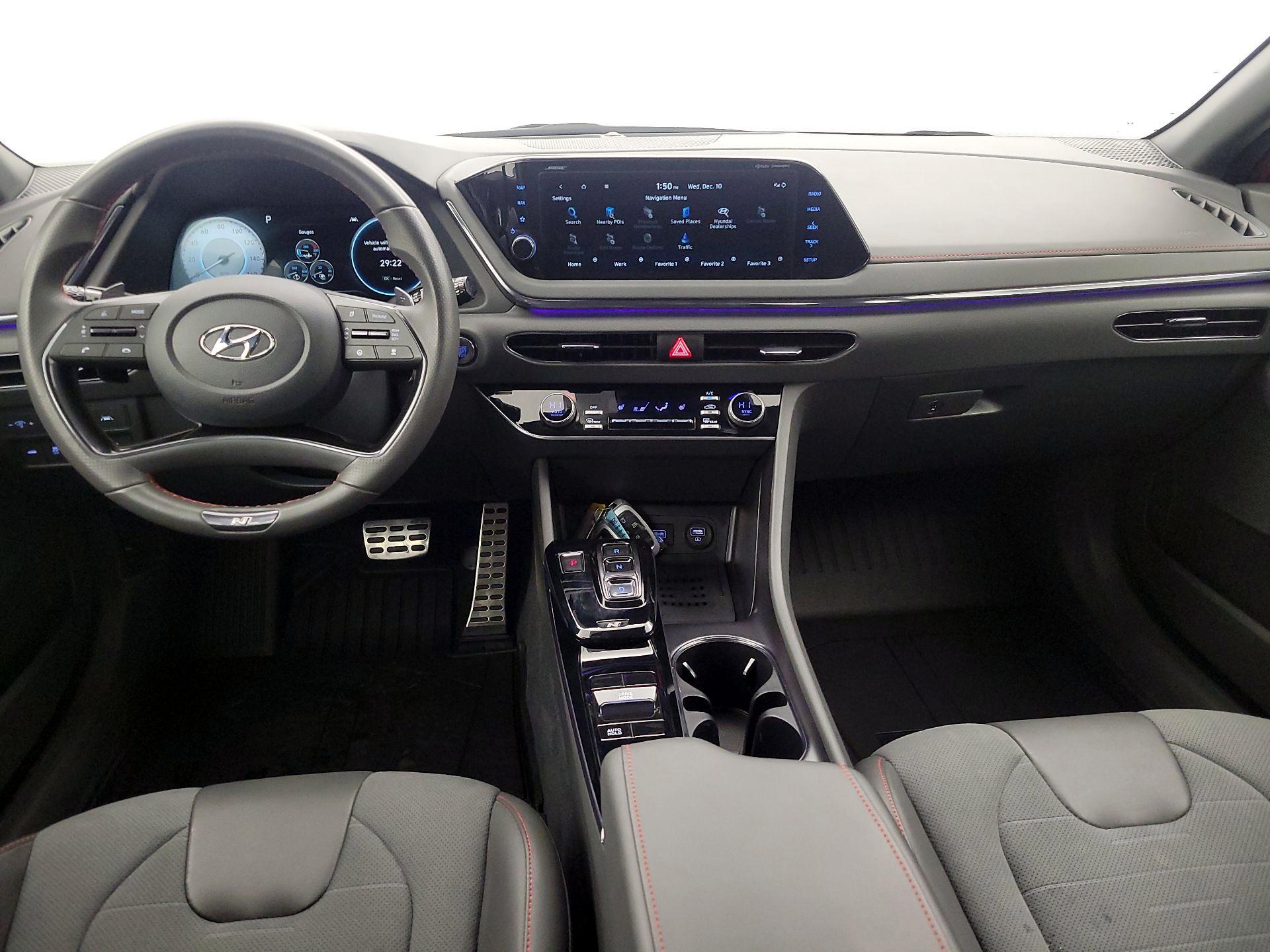 Thumbnail: 2023 Hyundai Sonata - 9