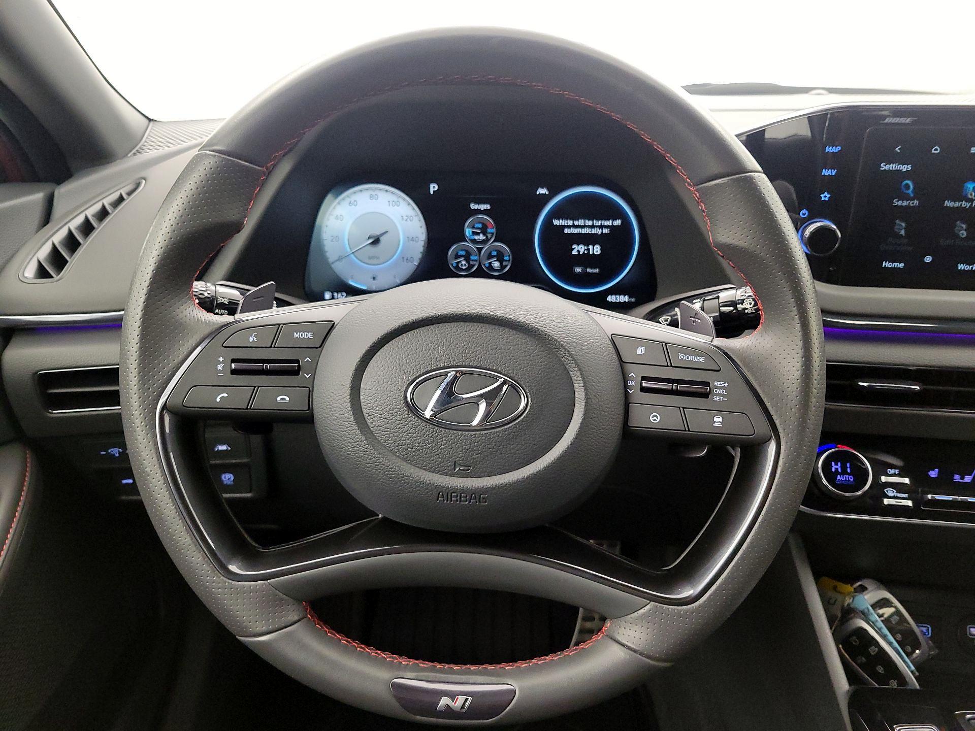 Thumbnail: 2023 Hyundai Sonata - 10