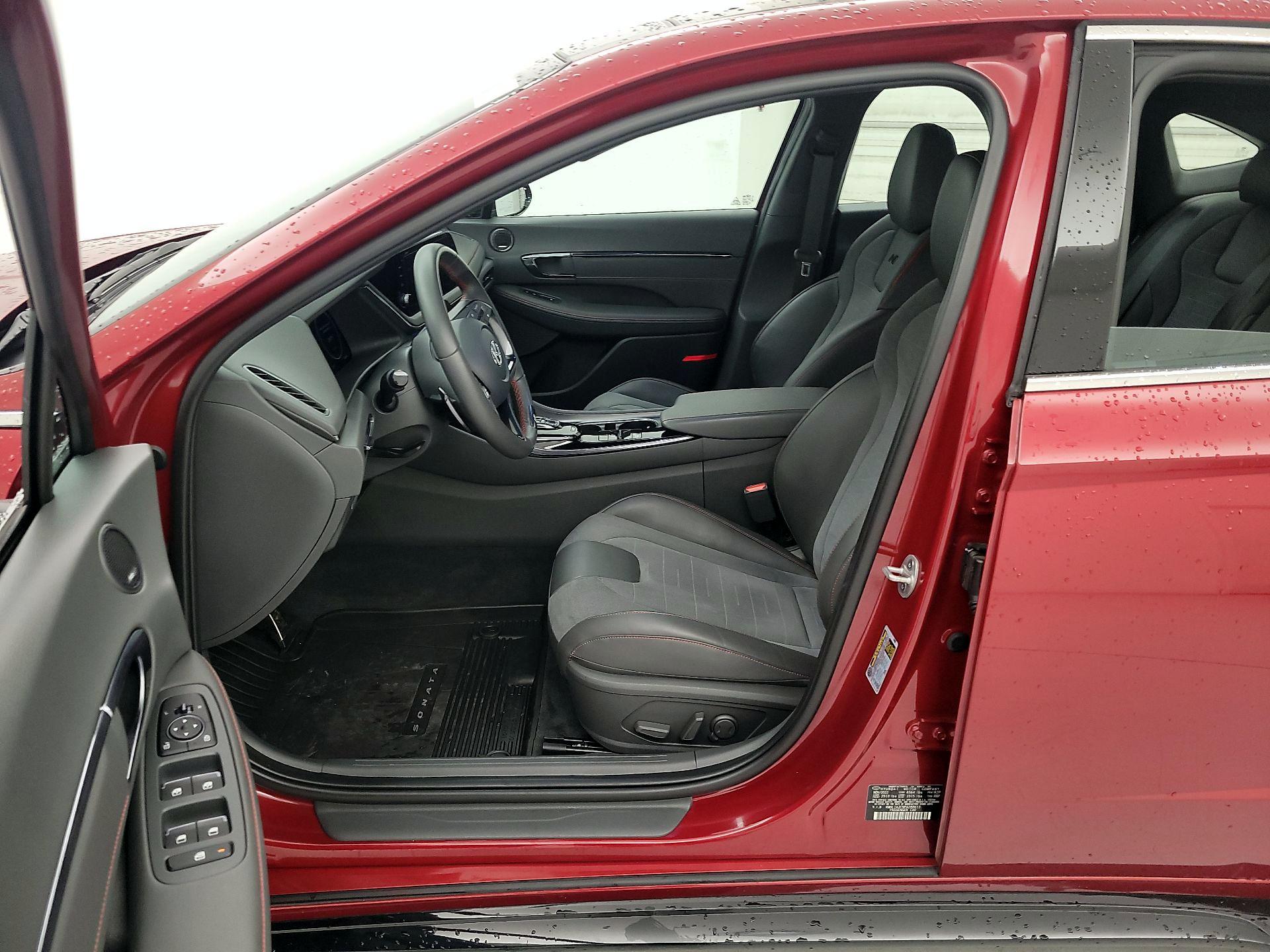 Thumbnail: 2023 Hyundai Sonata - 11