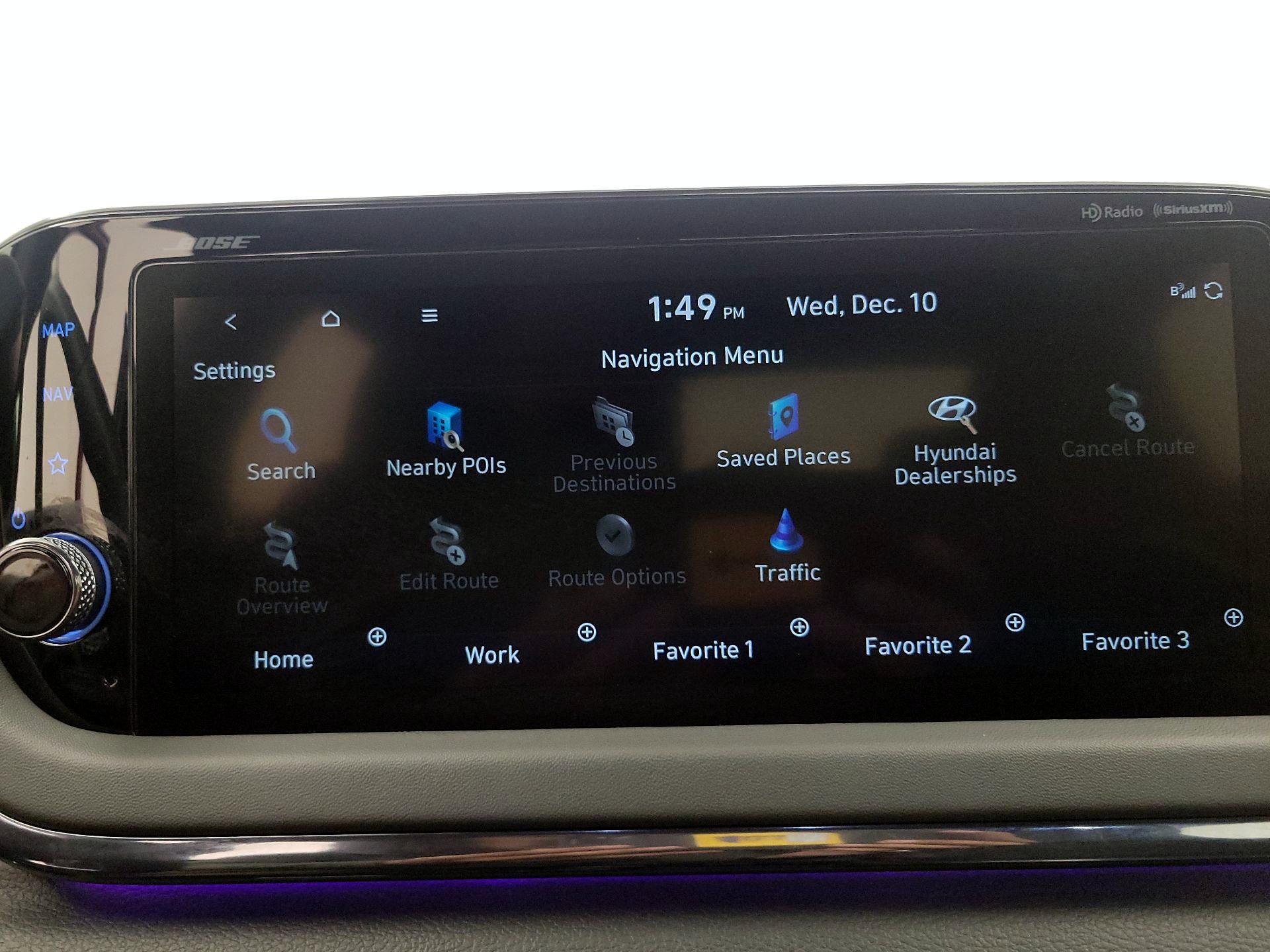 Thumbnail: 2023 Hyundai Sonata - 14