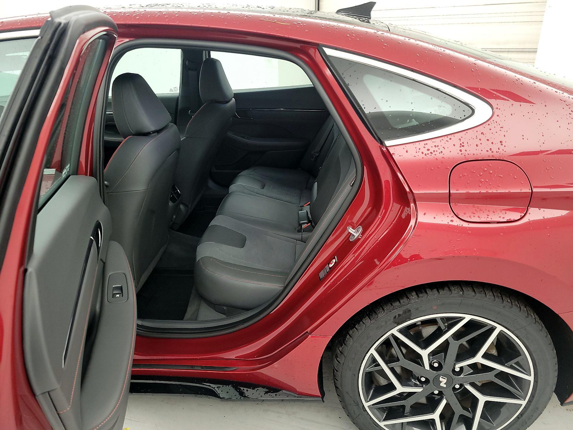 Thumbnail: 2023 Hyundai Sonata - 20