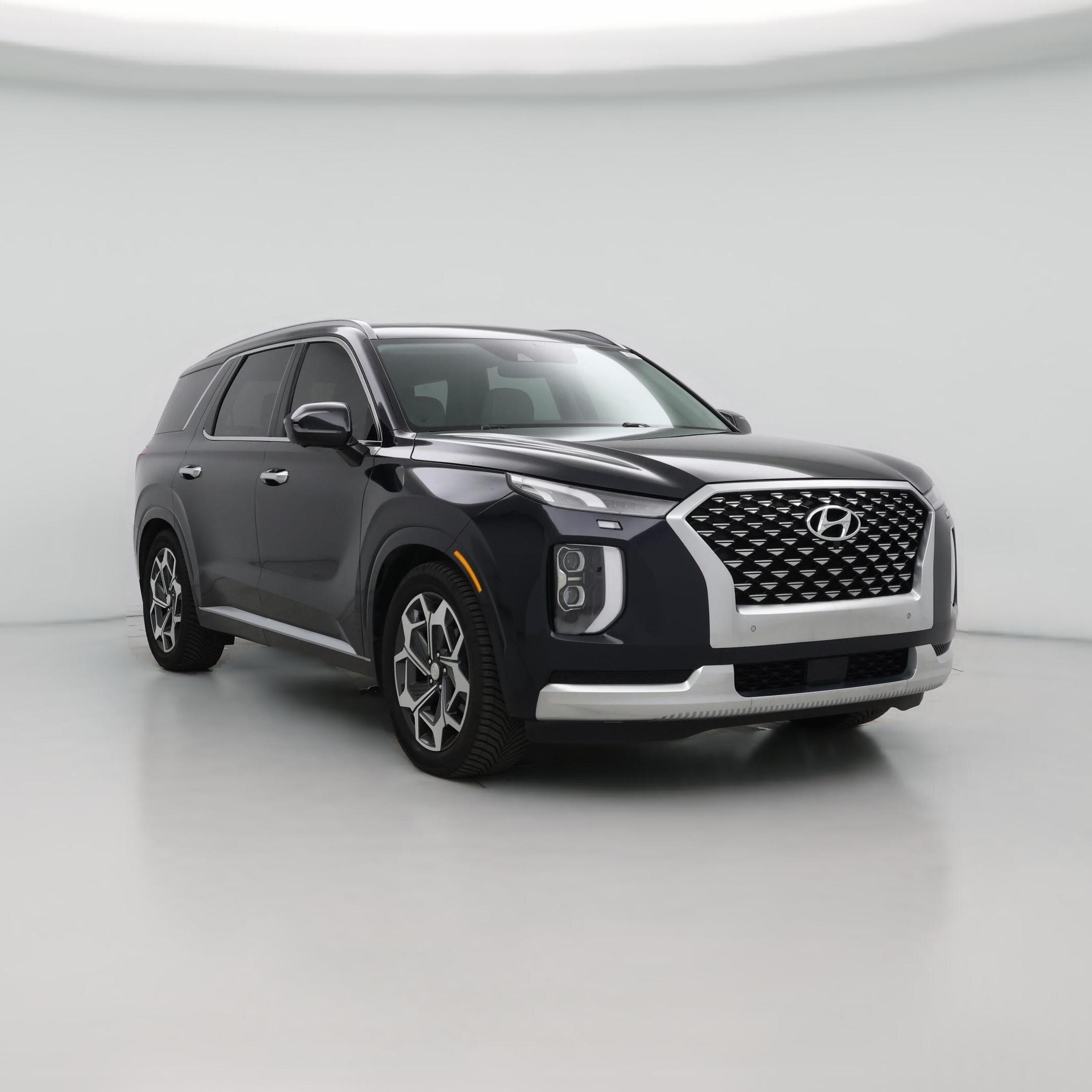 Thumbnail: 2021 Hyundai Palisade - 1