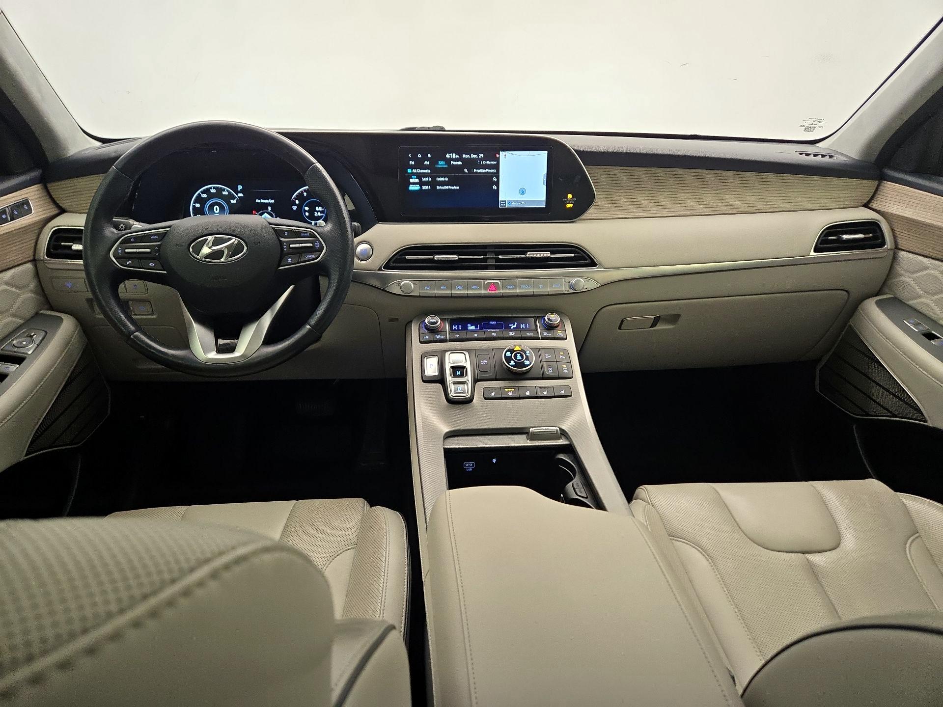 Thumbnail: 2021 Hyundai Palisade - 9