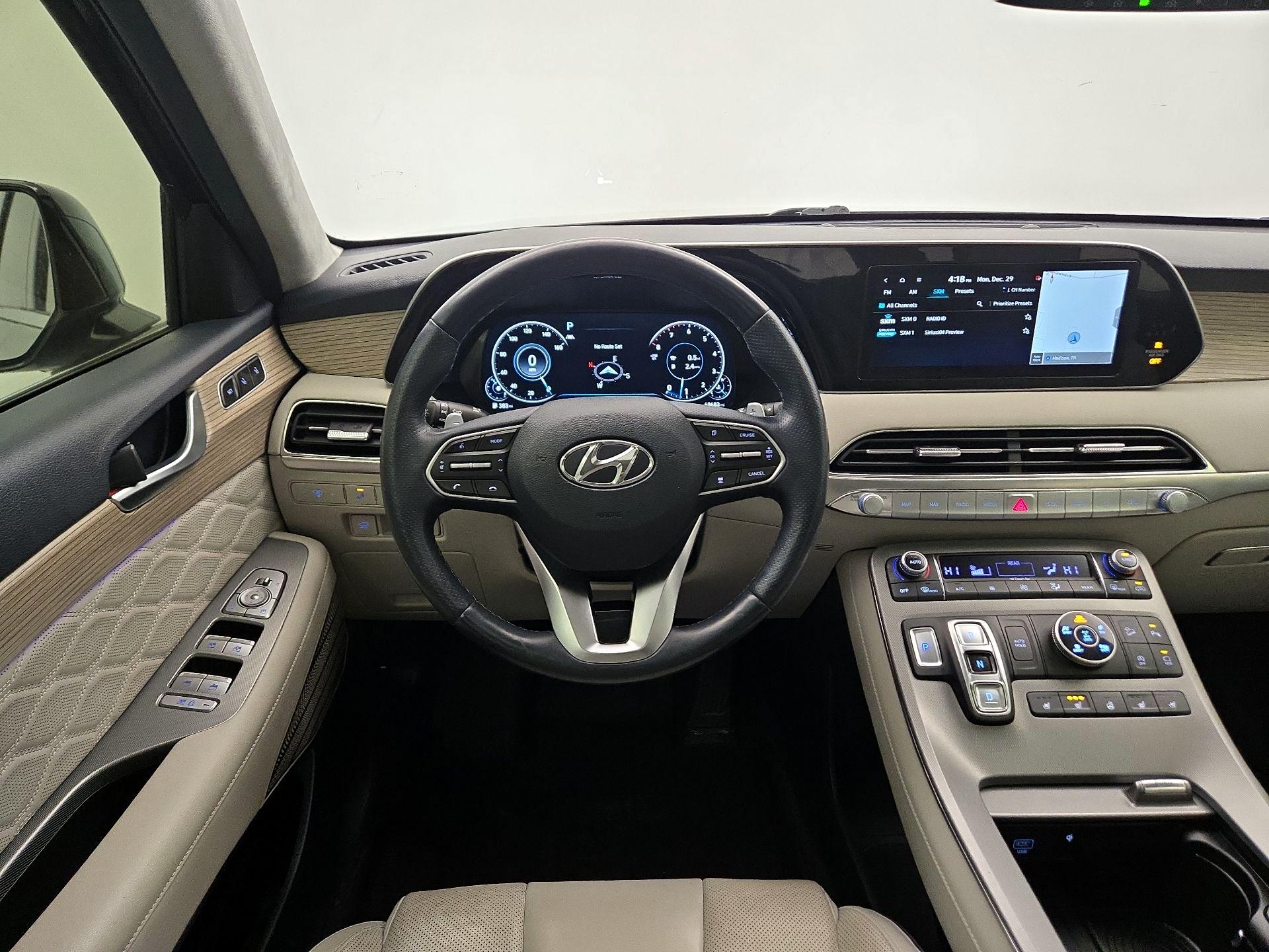 Thumbnail: 2021 Hyundai Palisade - 10