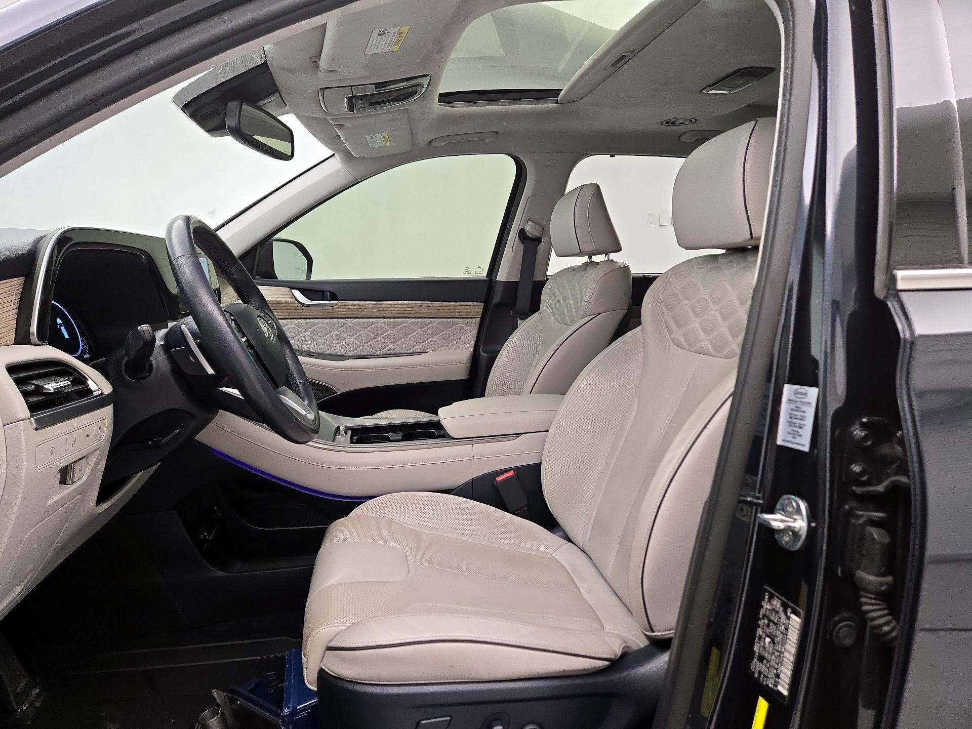 Thumbnail: 2021 Hyundai Palisade - 11