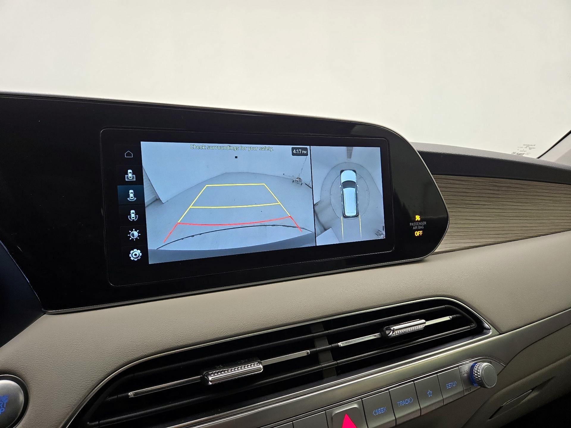 Thumbnail: 2021 Hyundai Palisade - 14