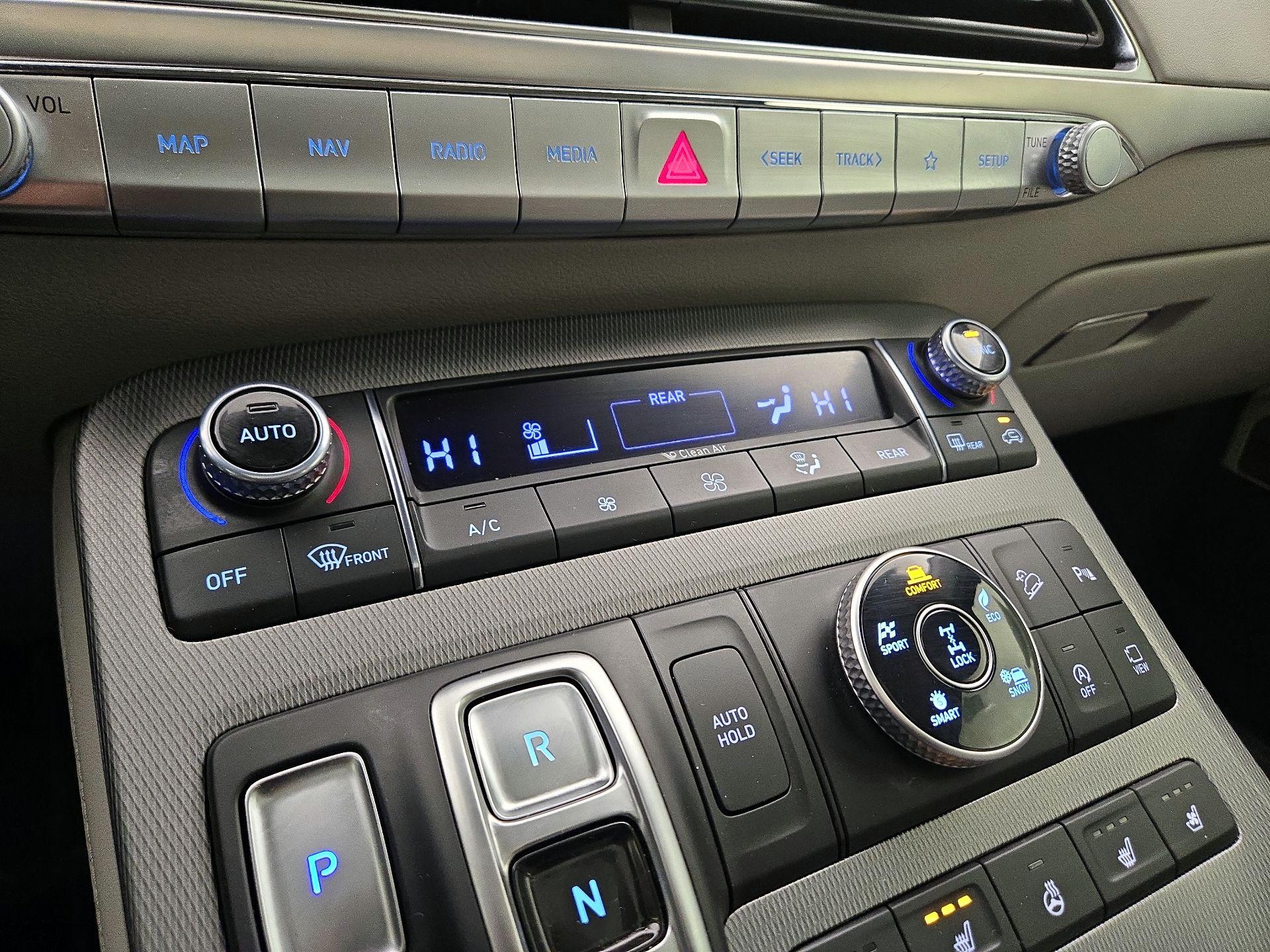 Thumbnail: 2021 Hyundai Palisade - 16