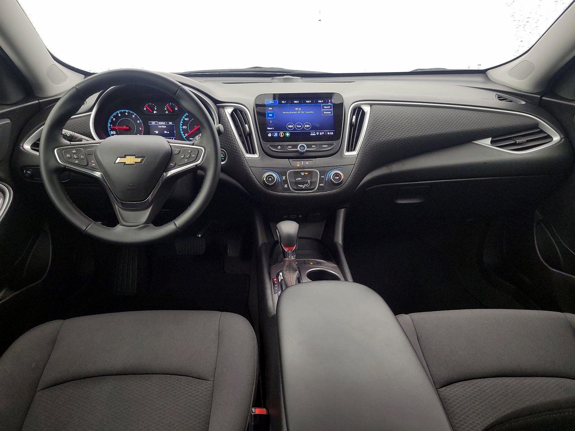 Thumbnail: 2024 Chevrolet Malibu - 9