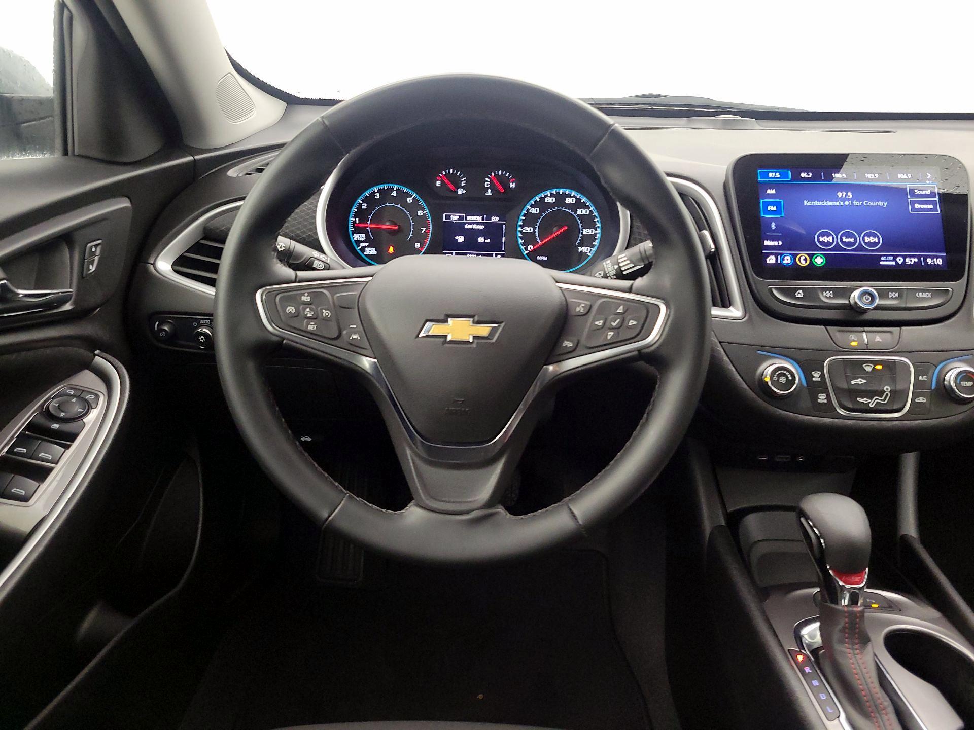 Thumbnail: 2024 Chevrolet Malibu - 10