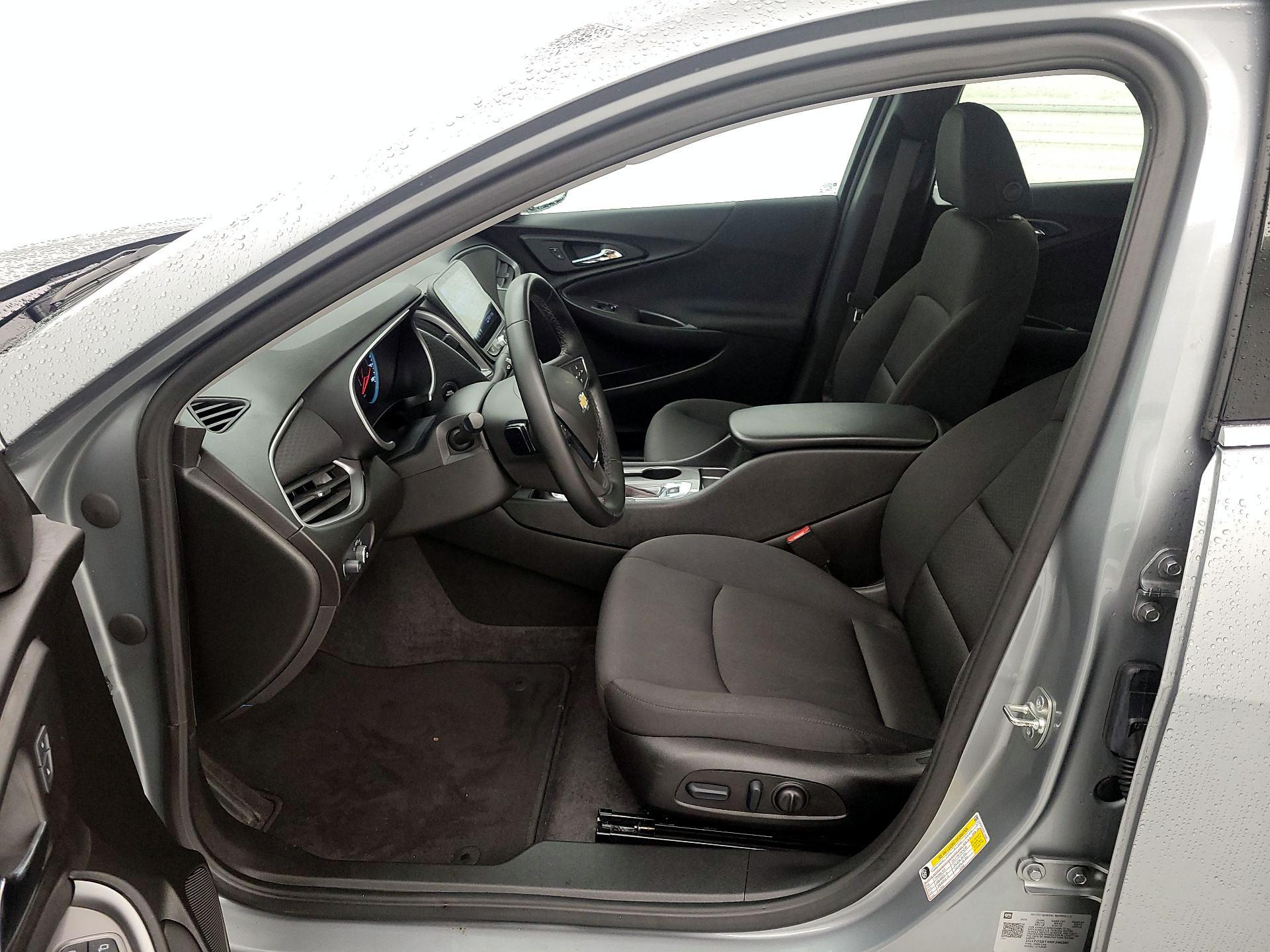 Thumbnail: 2024 Chevrolet Malibu - 11