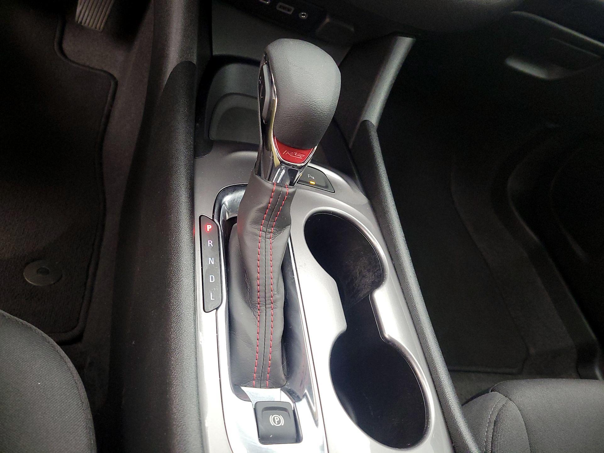 Thumbnail: 2024 Chevrolet Malibu - 16