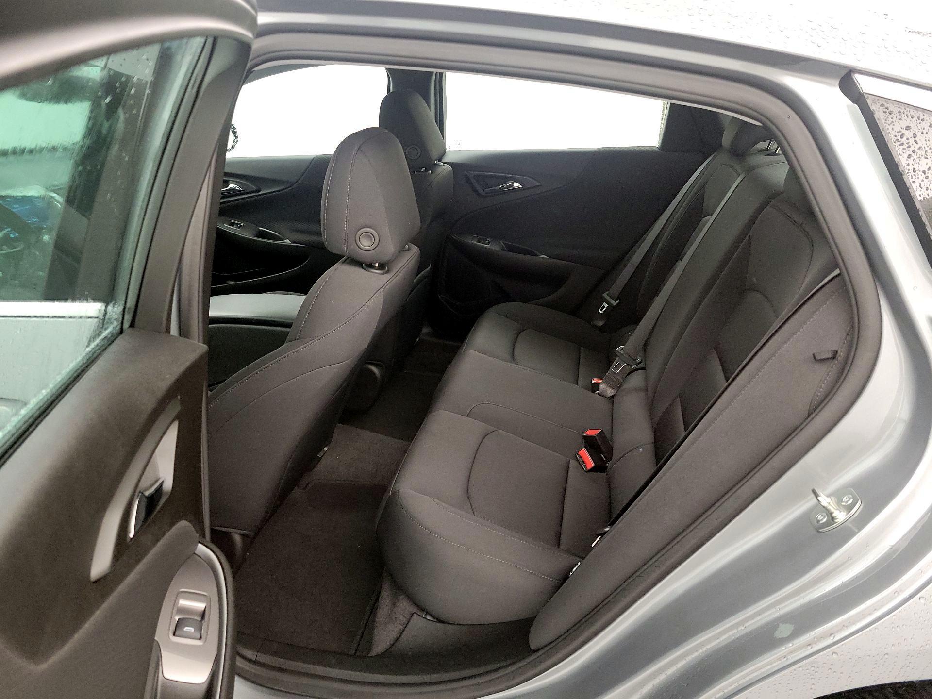 Thumbnail: 2024 Chevrolet Malibu - 17