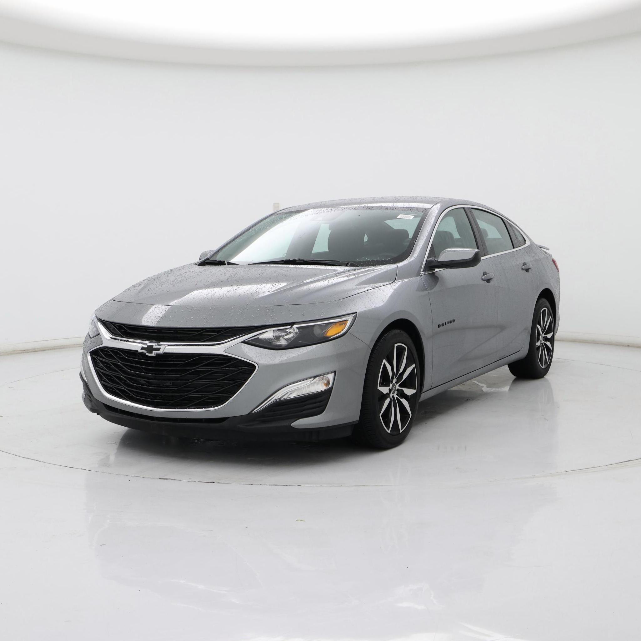 Thumbnail: 2024 Chevrolet Malibu - 4