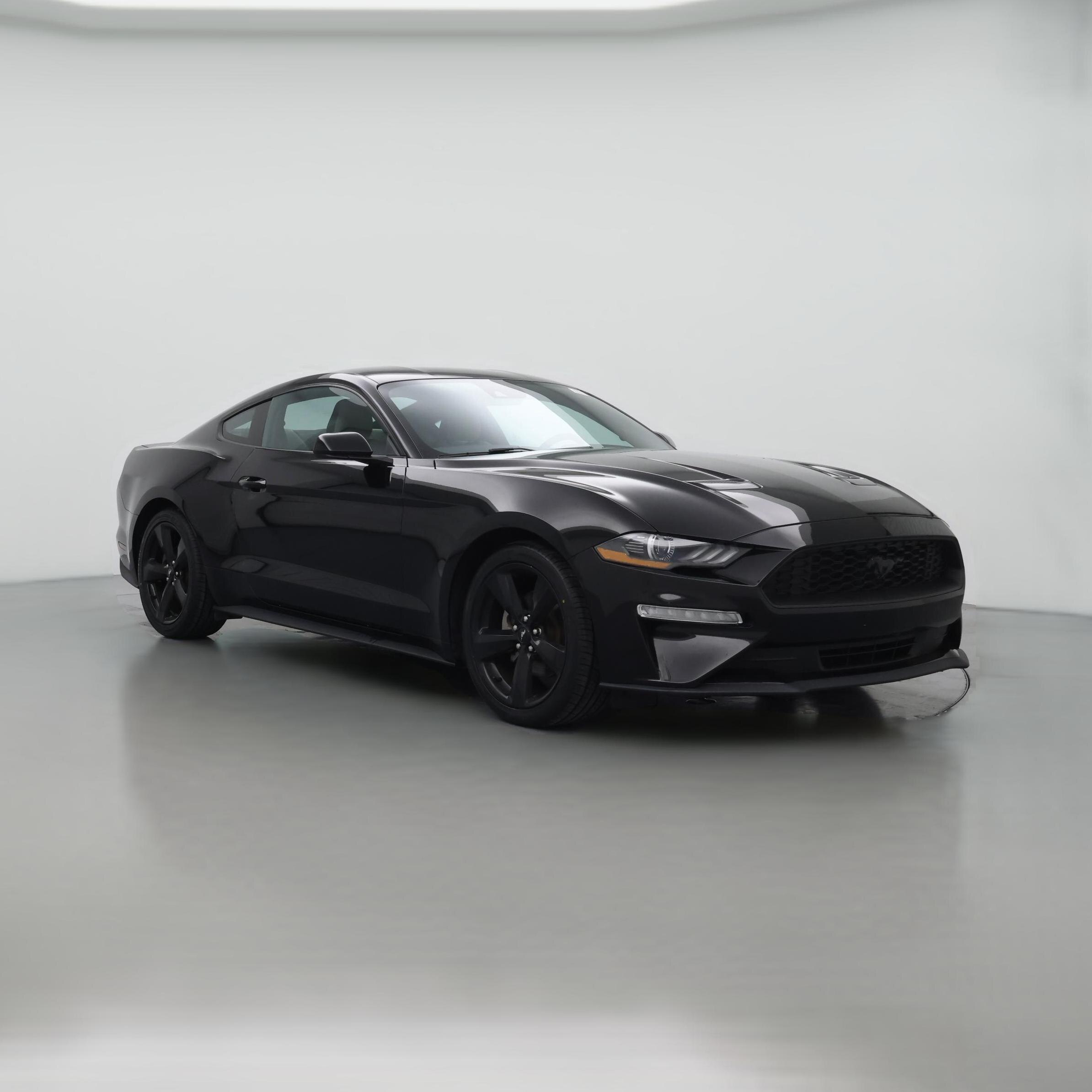 Thumbnail: 2021 Ford Mustang - 1