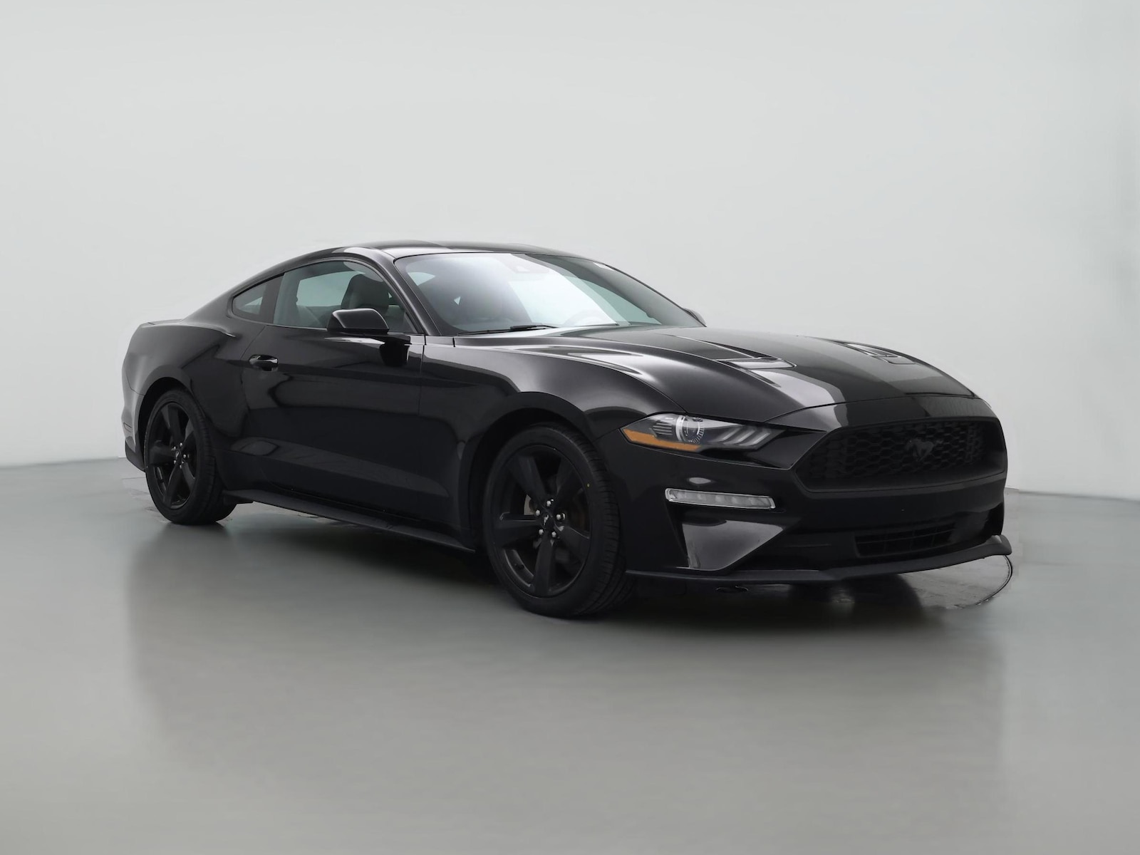 2021 Ford Mustang EcoBoost