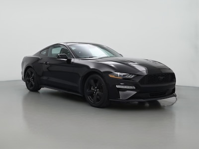 2021 Ford Mustang Ecoboost