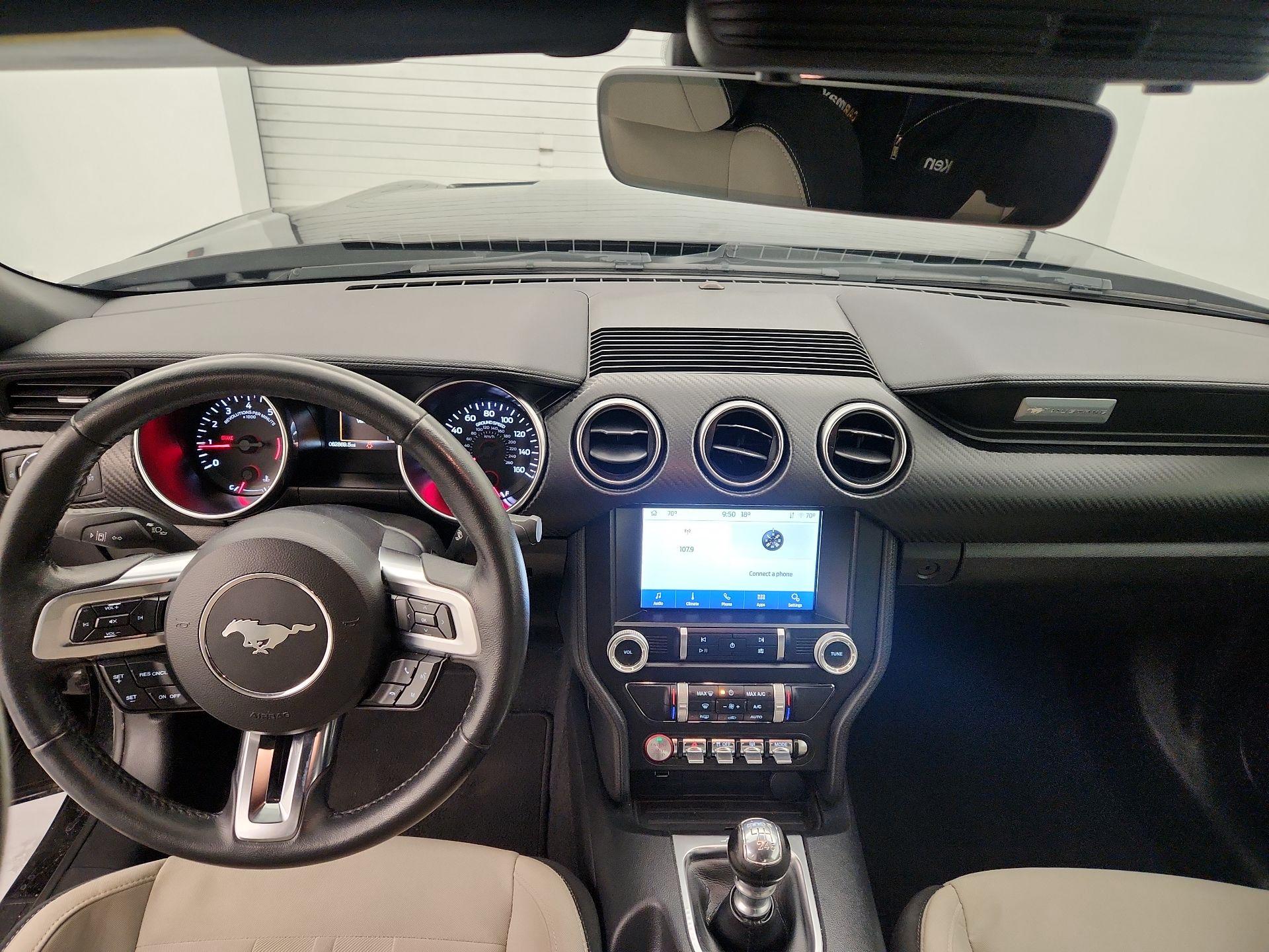 Thumbnail: 2021 Ford Mustang - 9