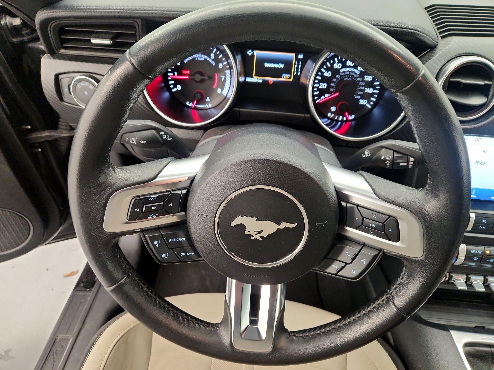 Thumbnail: 2021 Ford Mustang - 10