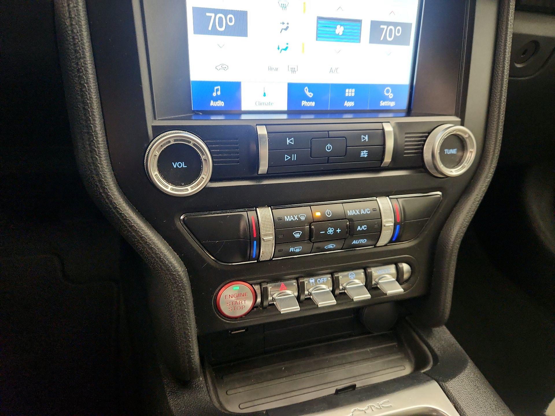 Thumbnail: 2021 Ford Mustang - 16