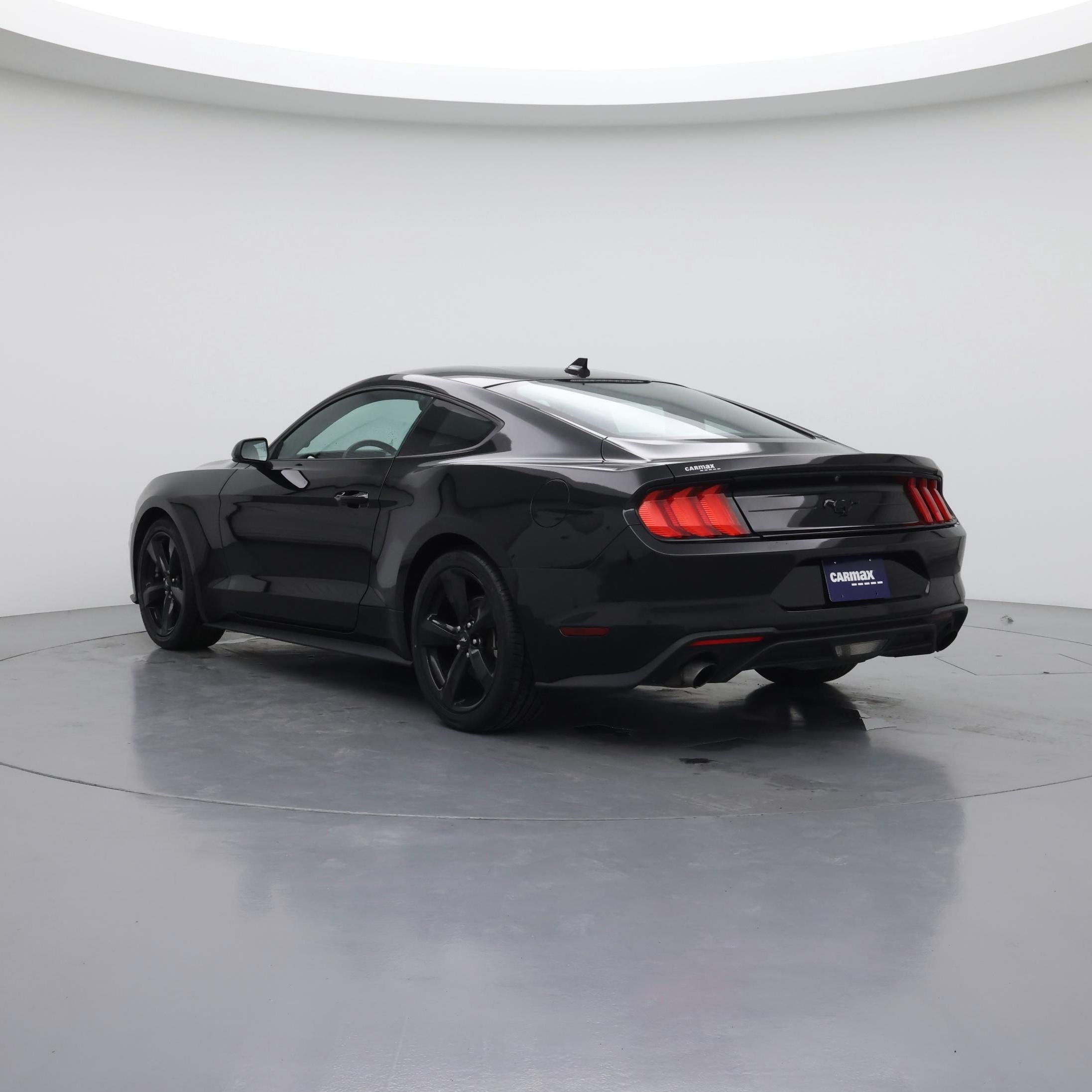 Thumbnail: 2021 Ford Mustang - 2