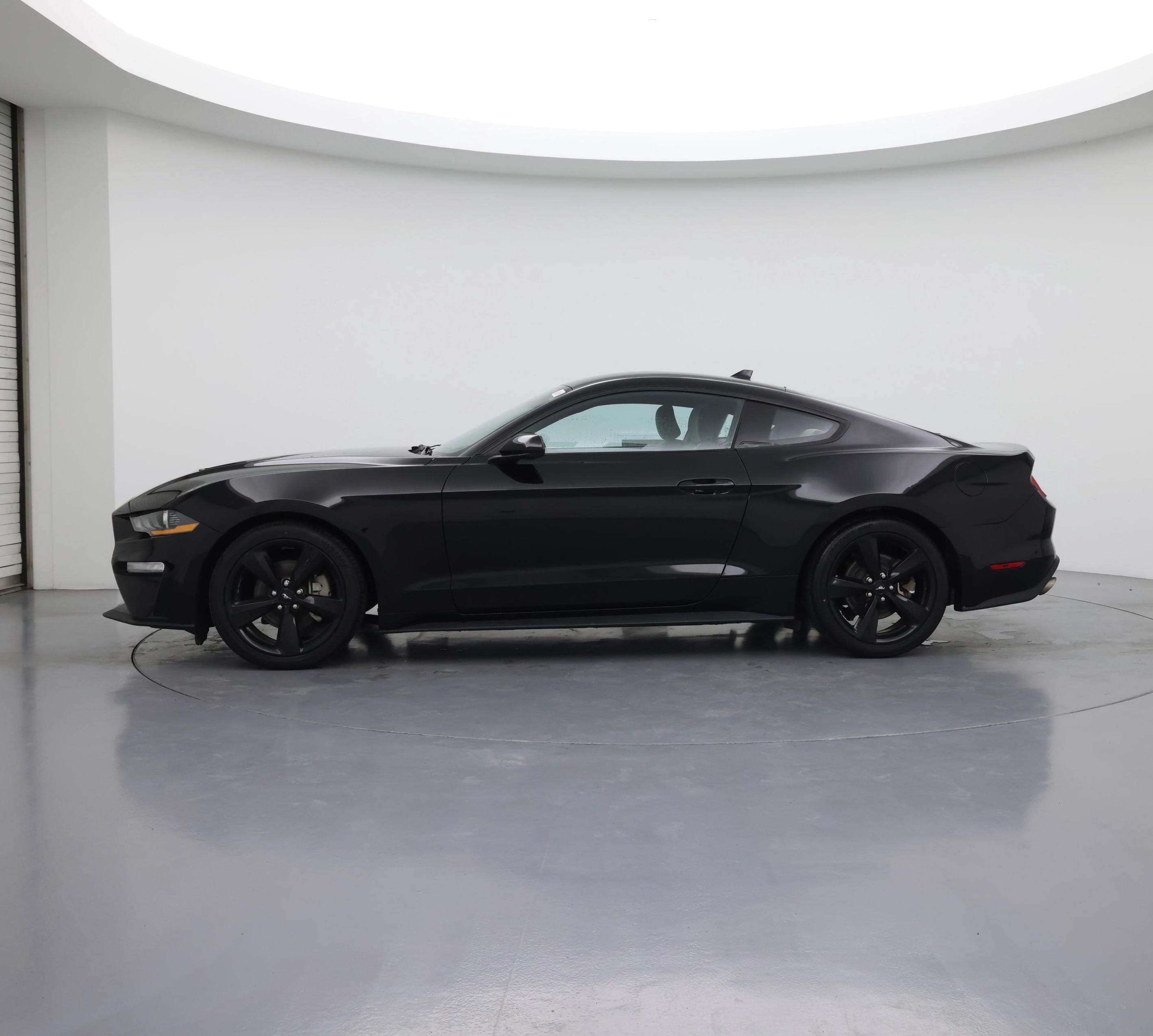 Thumbnail: 2021 Ford Mustang - 3