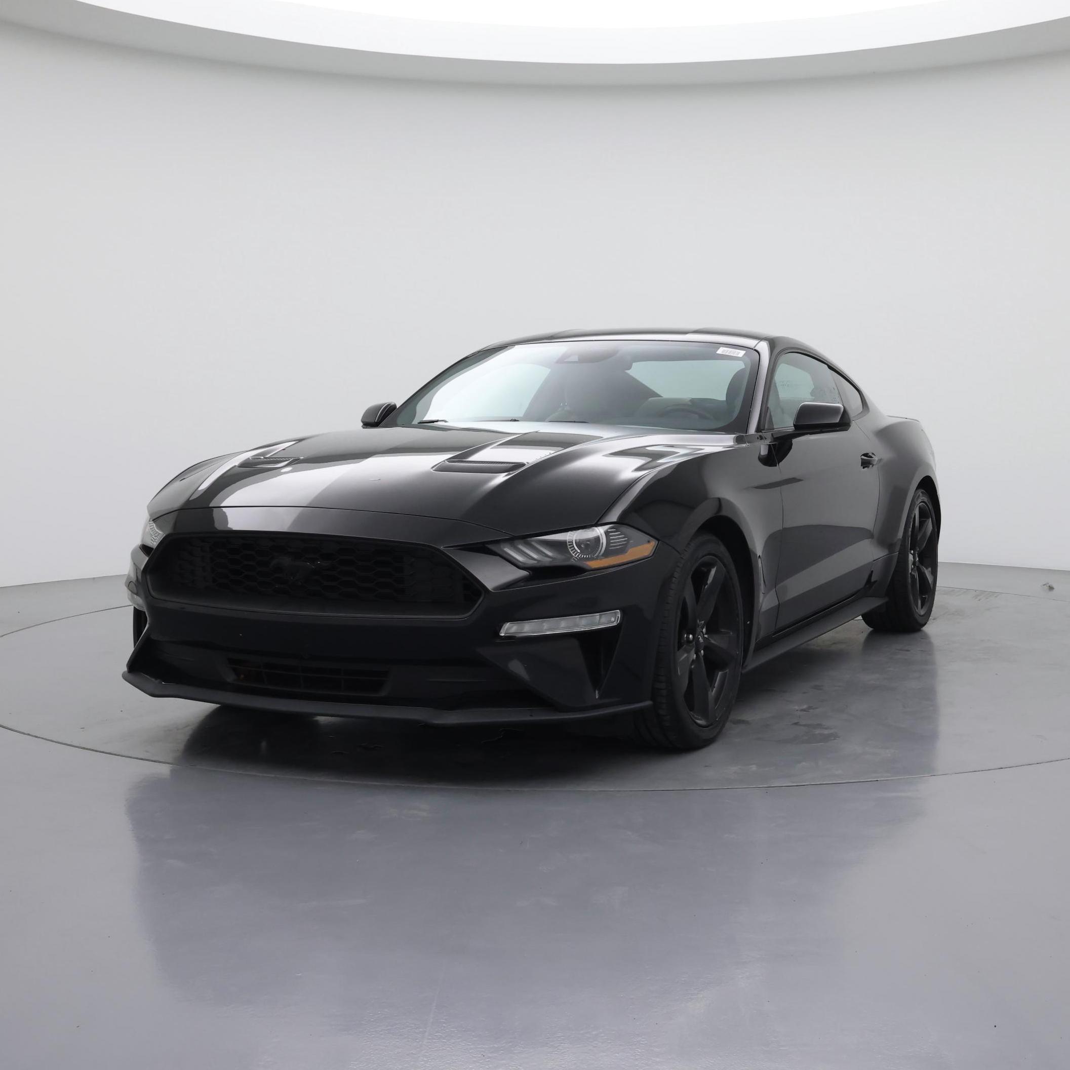 Thumbnail: 2021 Ford Mustang - 4