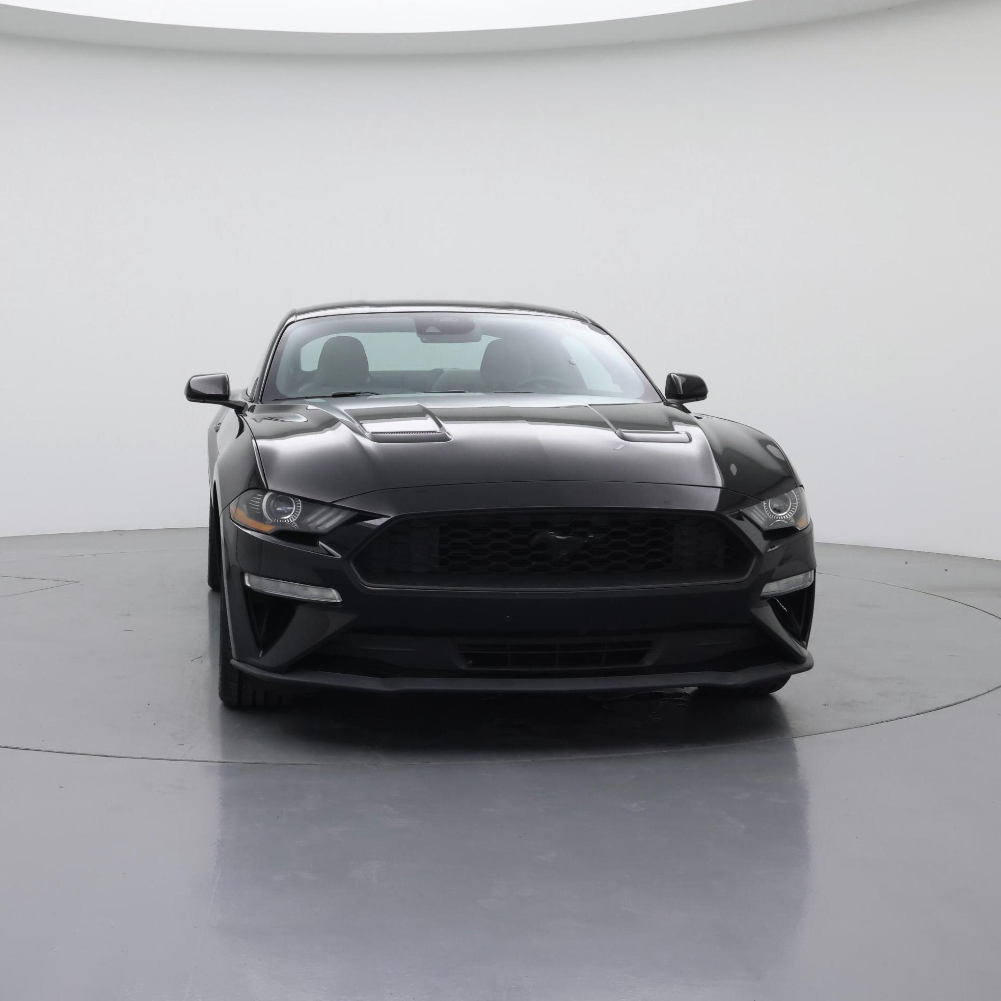 Thumbnail: 2021 Ford Mustang - 5