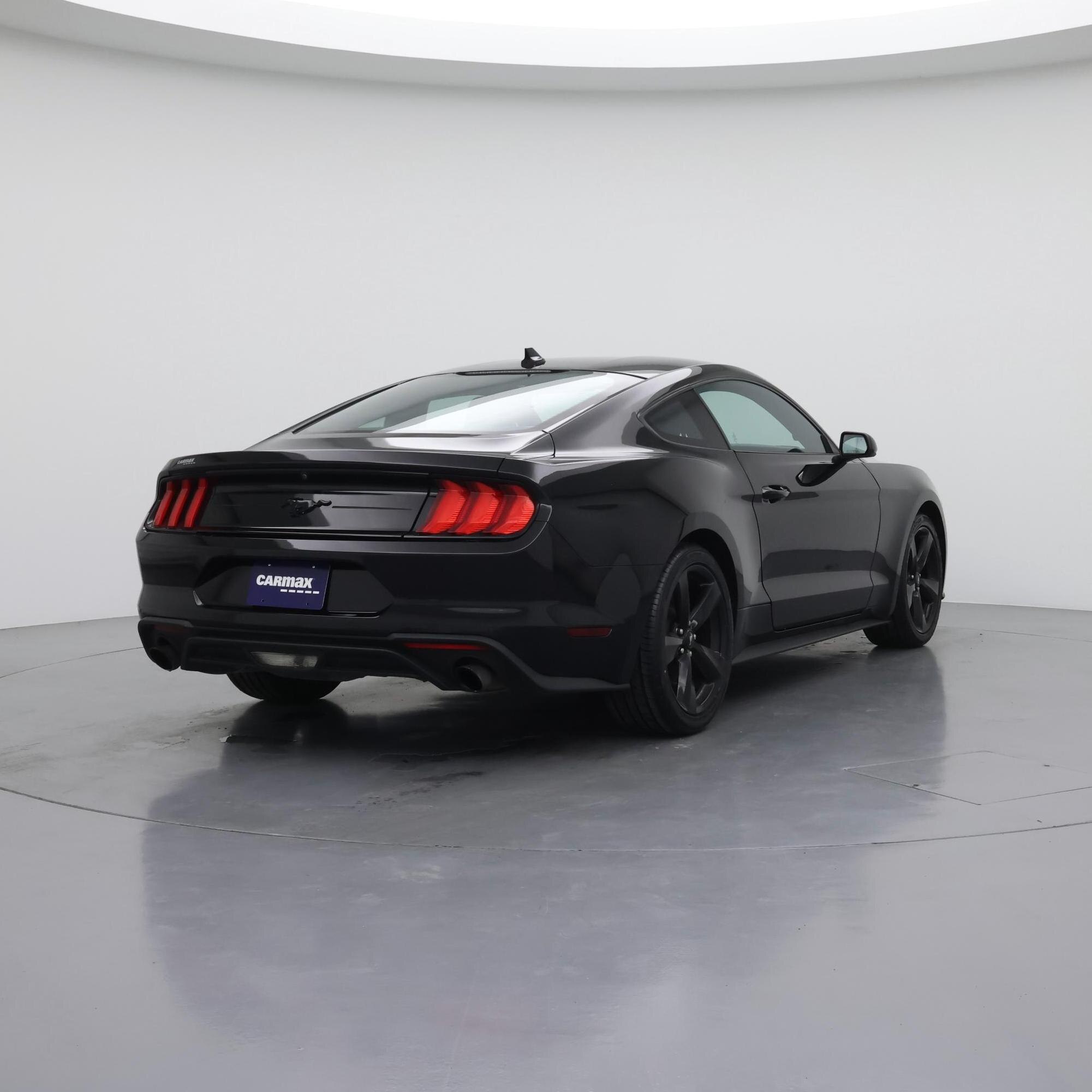 Thumbnail: 2021 Ford Mustang - 8