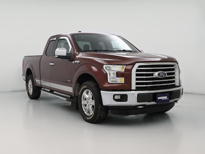 2016 Ford F150 XLT