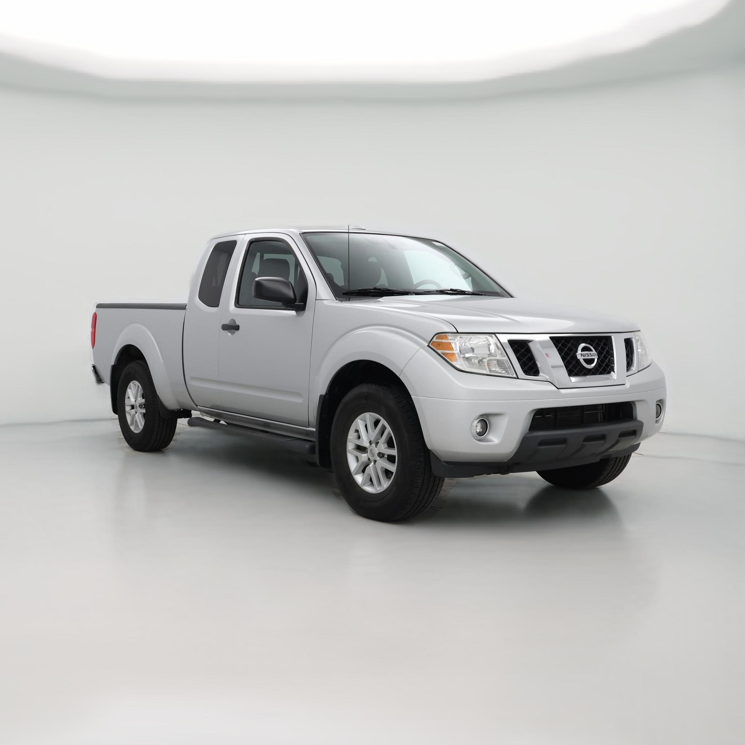 Thumbnail: 2016 Nissan Frontier - 1