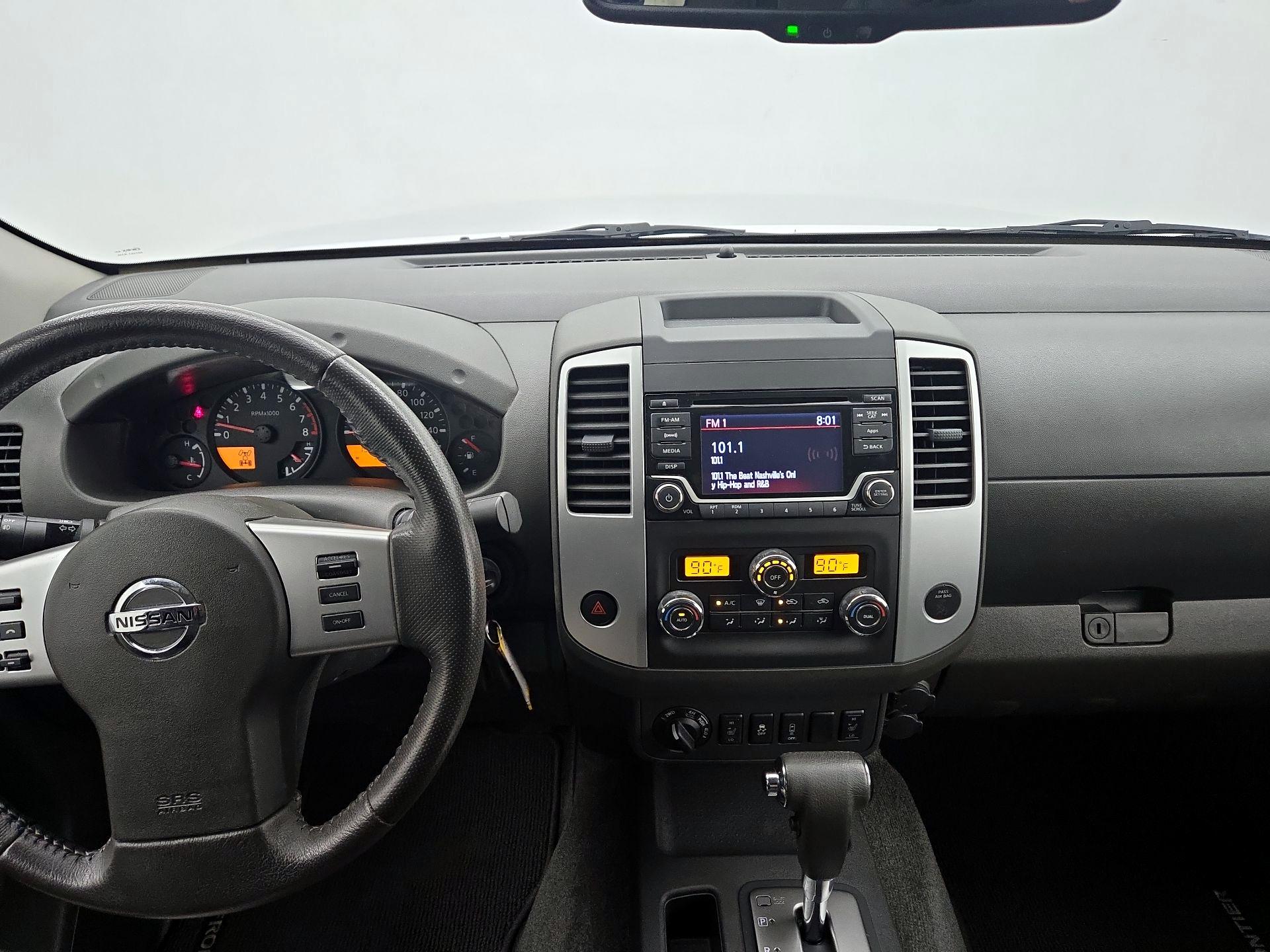 Thumbnail: 2016 Nissan Frontier - 9