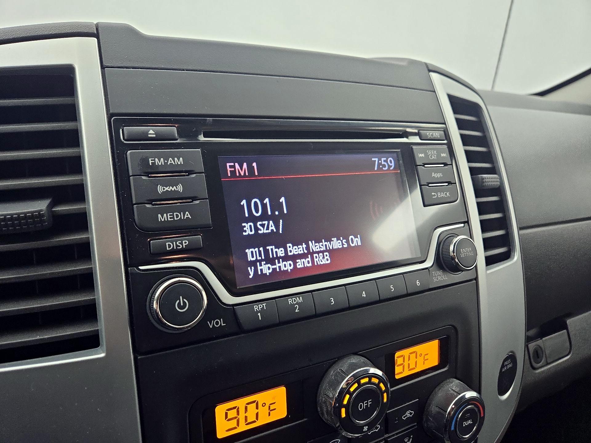 Thumbnail: 2016 Nissan Frontier - 15