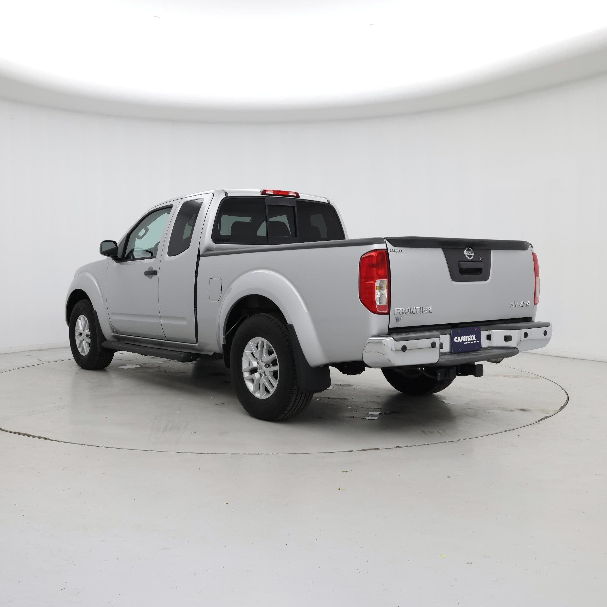 Thumbnail: 2016 Nissan Frontier - 2