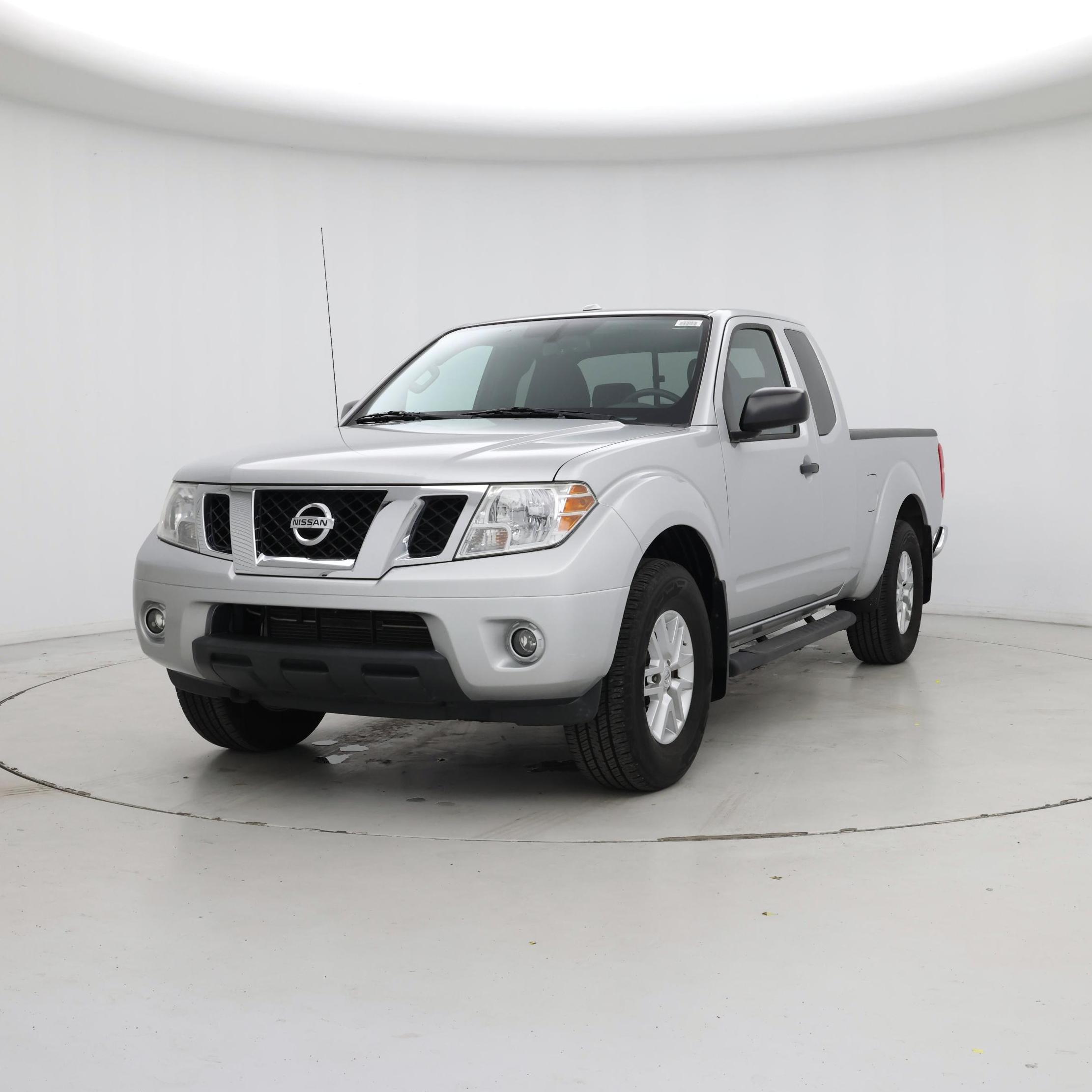Thumbnail: 2016 Nissan Frontier - 4
