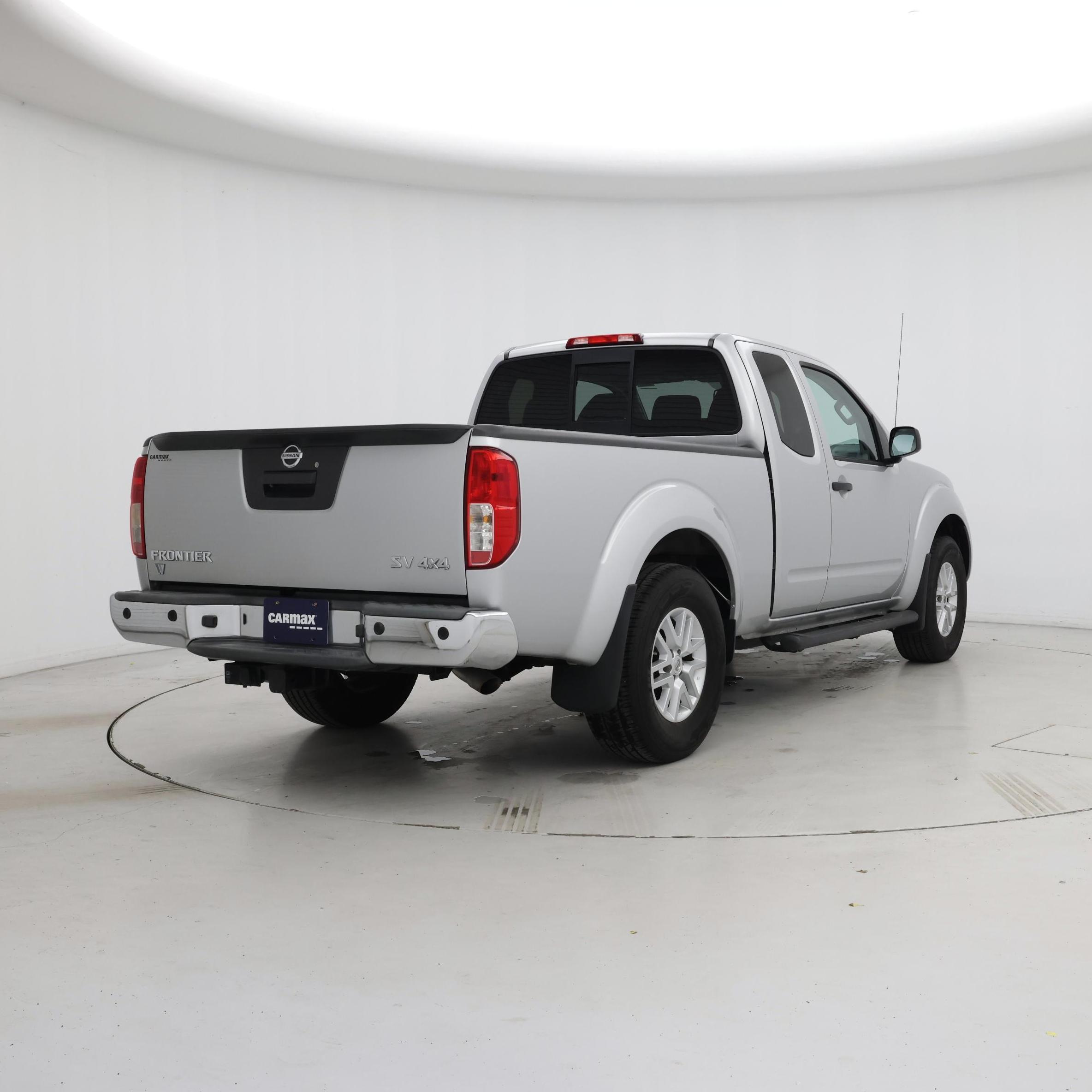 Thumbnail: 2016 Nissan Frontier - 8