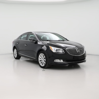 2016 Buick LaCrosse Leather