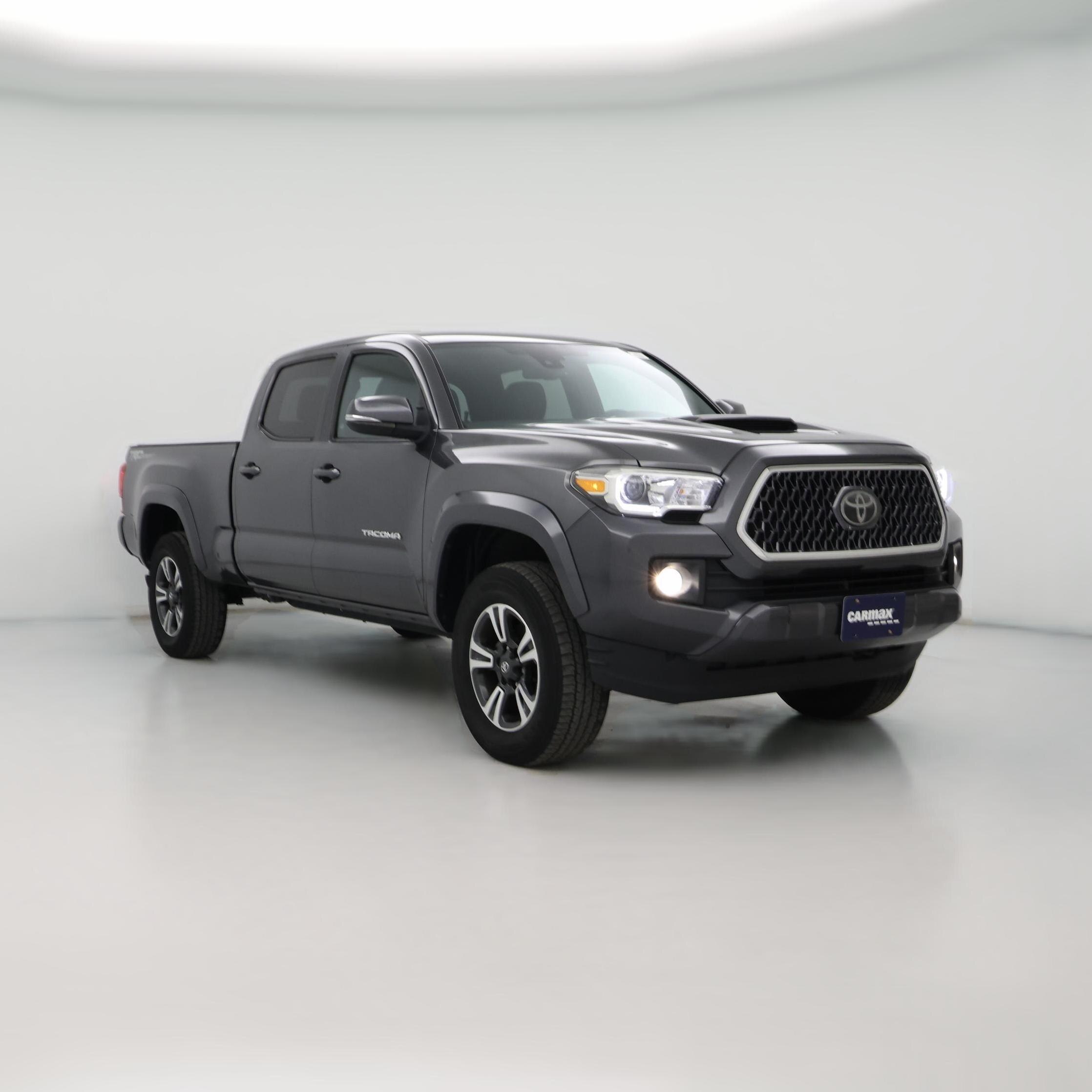 Thumbnail: 2019 Toyota Tacoma - 1