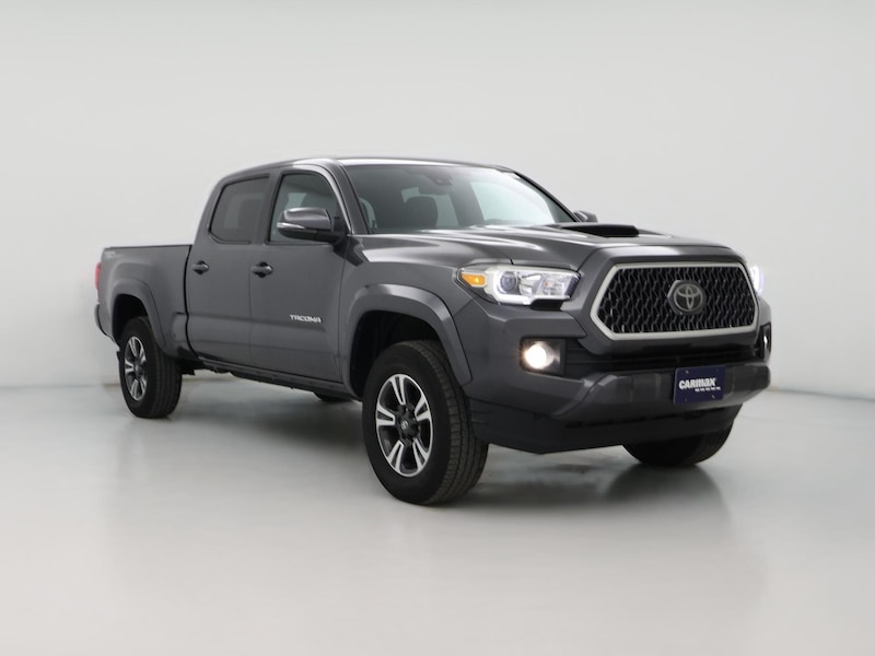 2019 Toyota Tacoma TRD Sport -
                  Overland Park, KS
