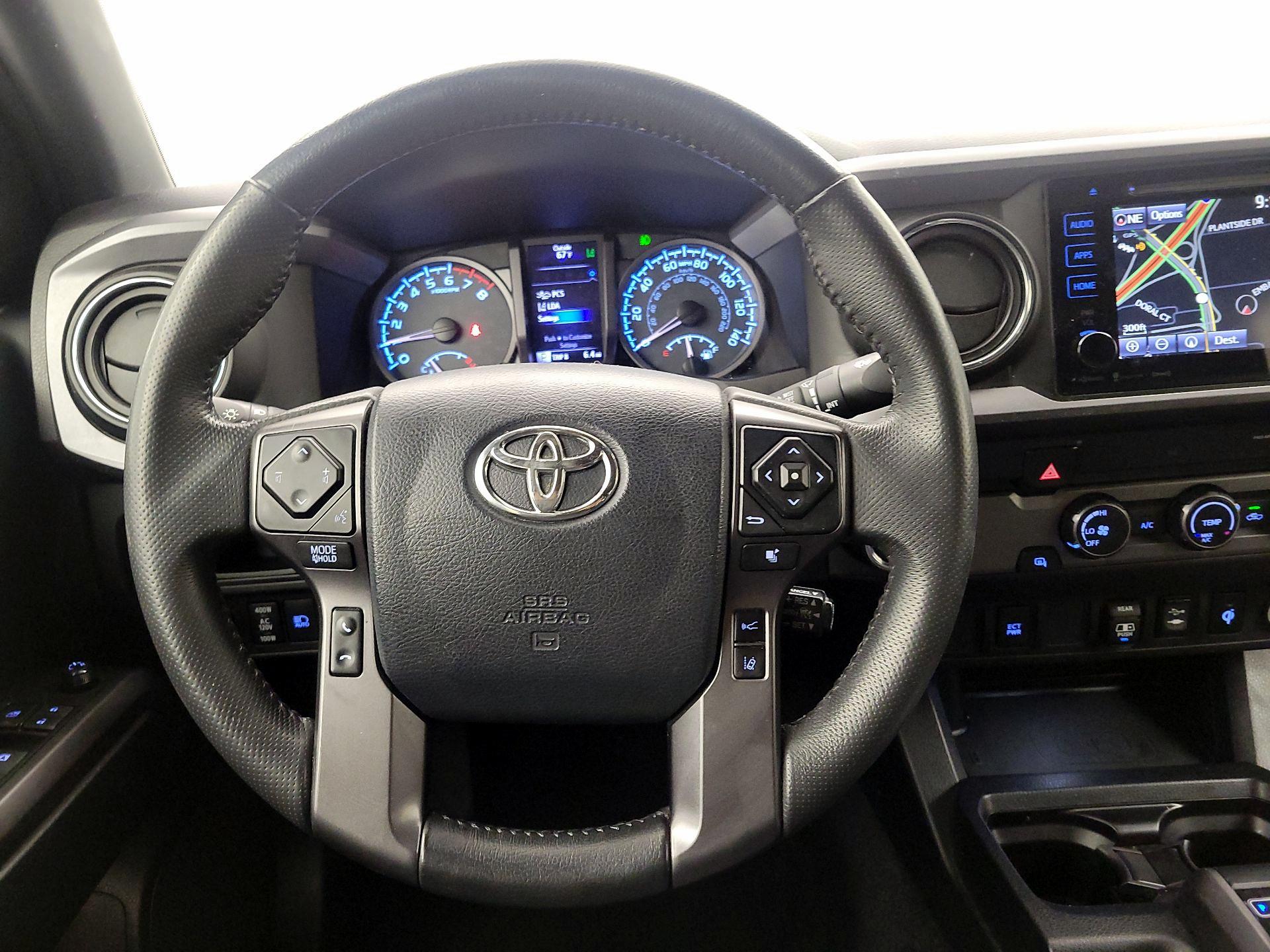 Thumbnail: 2019 Toyota Tacoma - 10