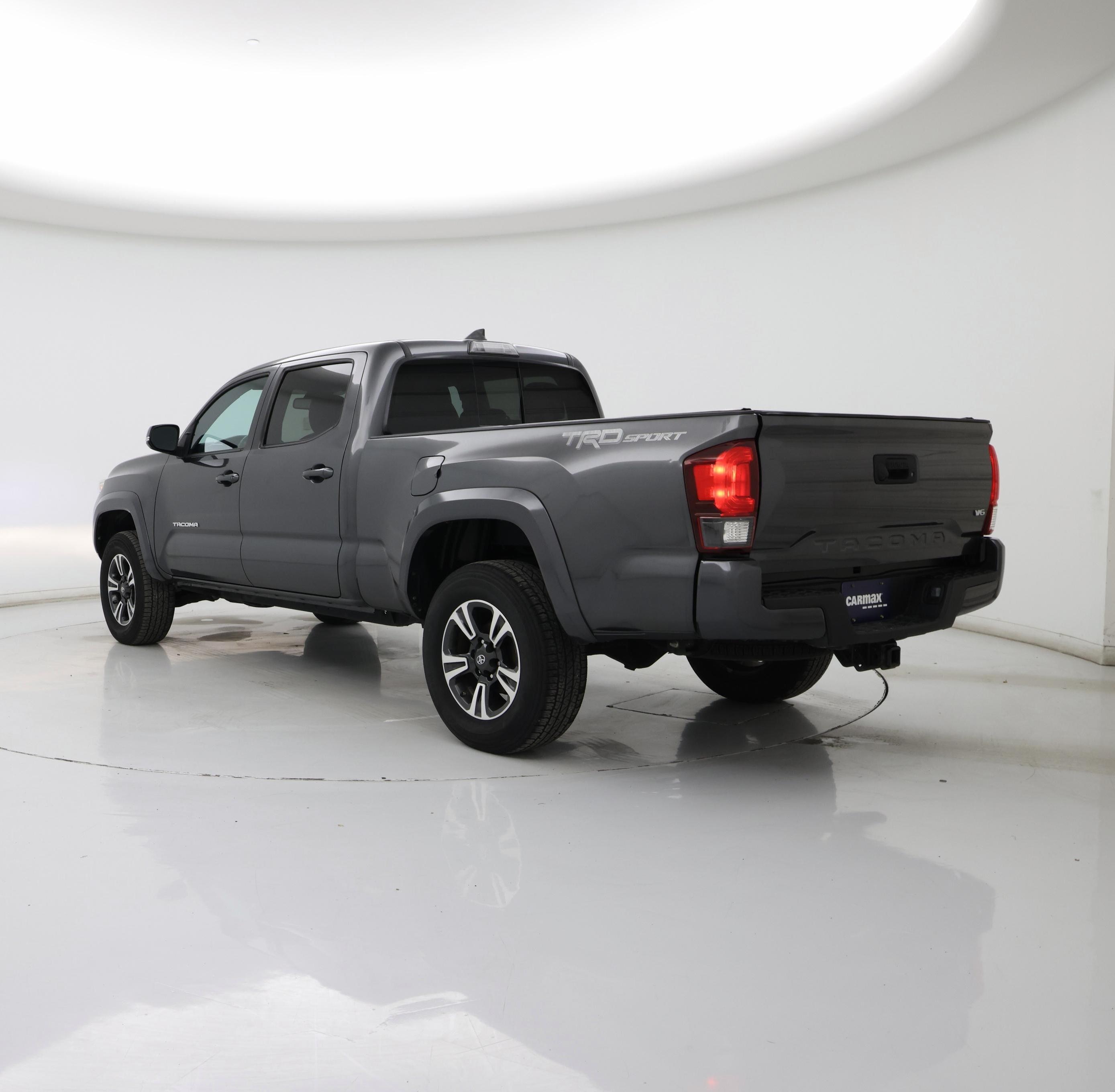 Thumbnail: 2019 Toyota Tacoma - 2