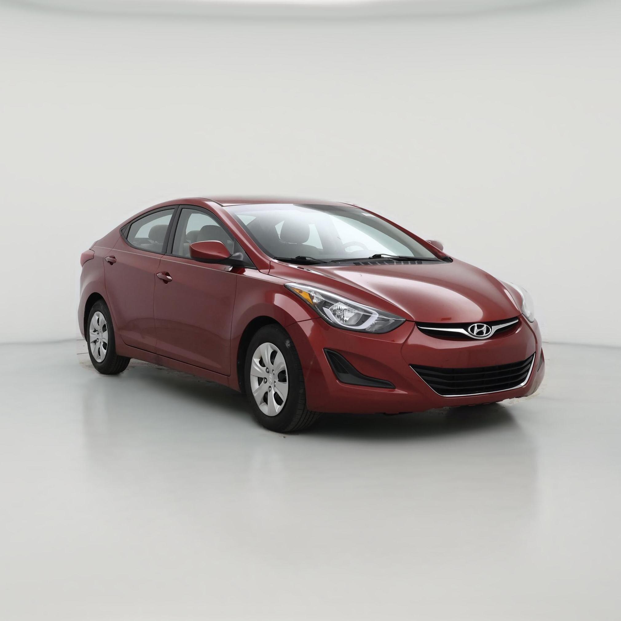 Thumbnail: 2016 Hyundai Elantra - 1
