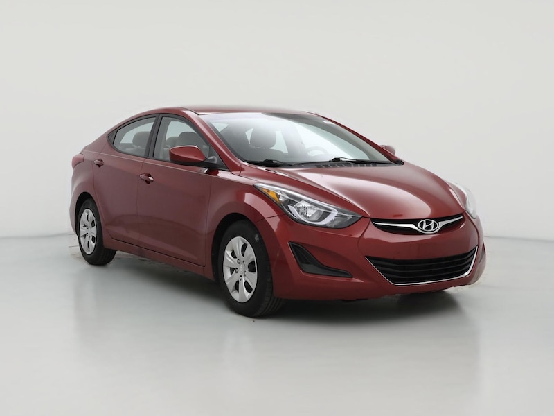 2016 Hyundai Elantra SE -
                  Madison, TN