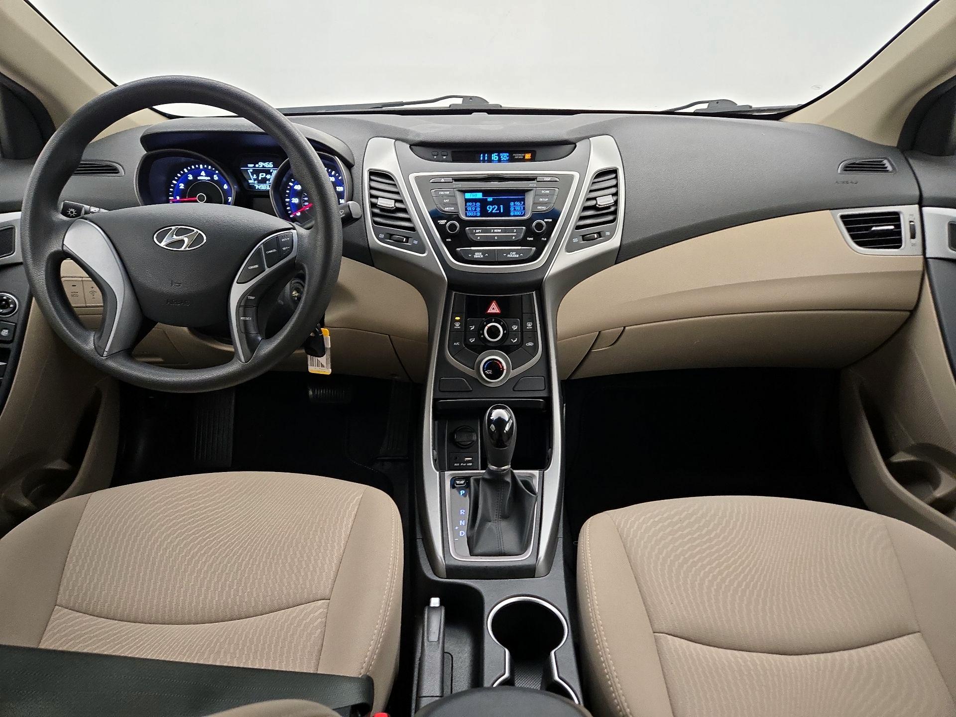 Thumbnail: 2016 Hyundai Elantra - 9