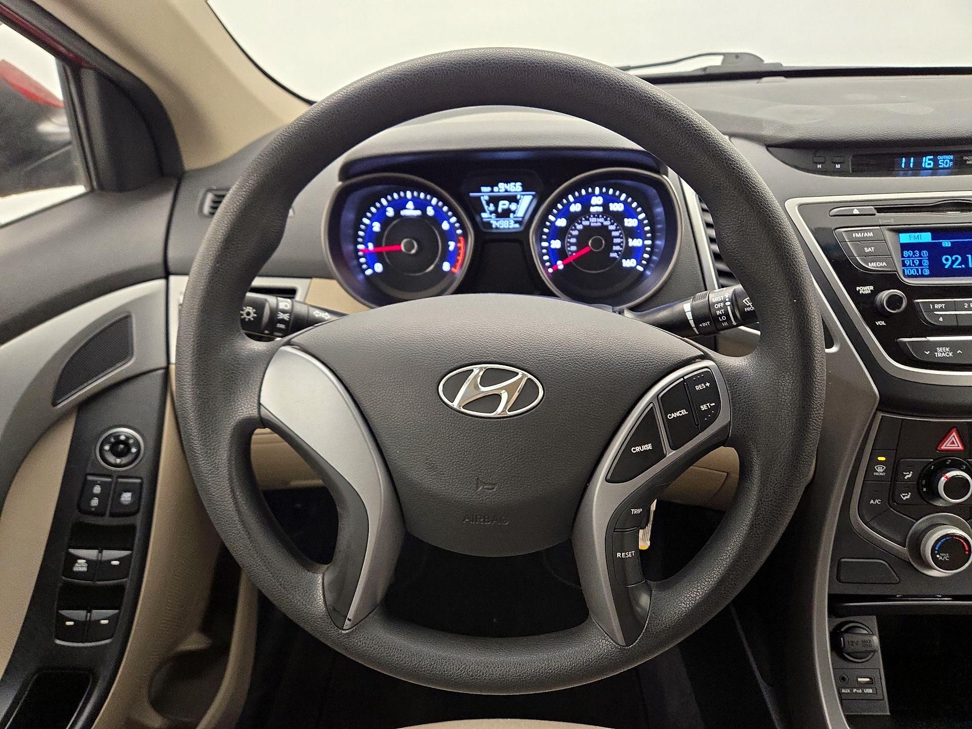 Thumbnail: 2016 Hyundai Elantra - 10