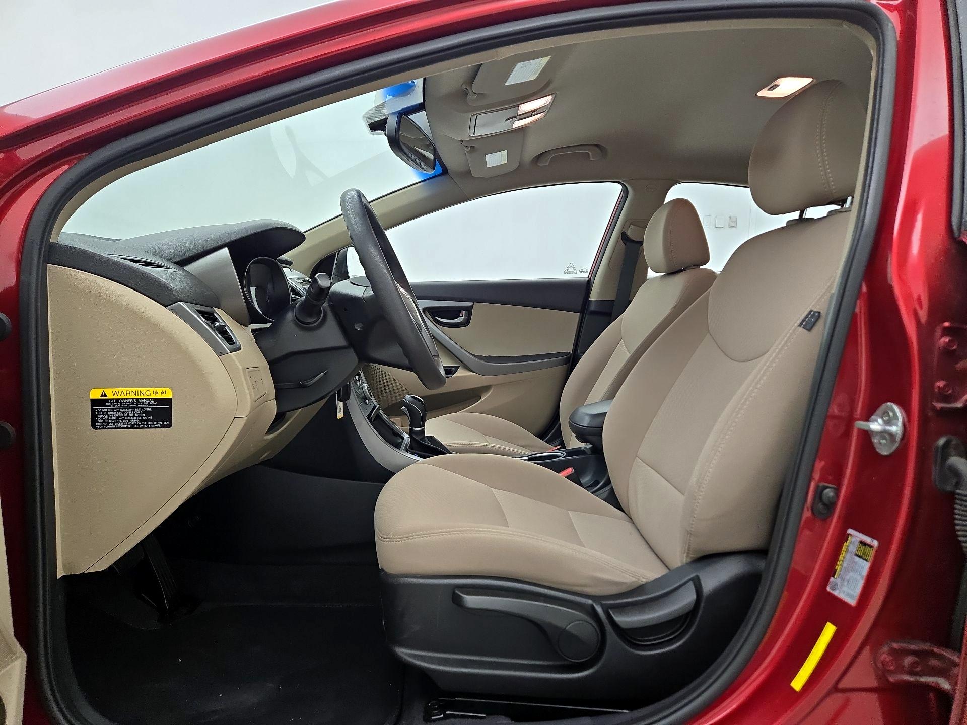 Thumbnail: 2016 Hyundai Elantra - 11