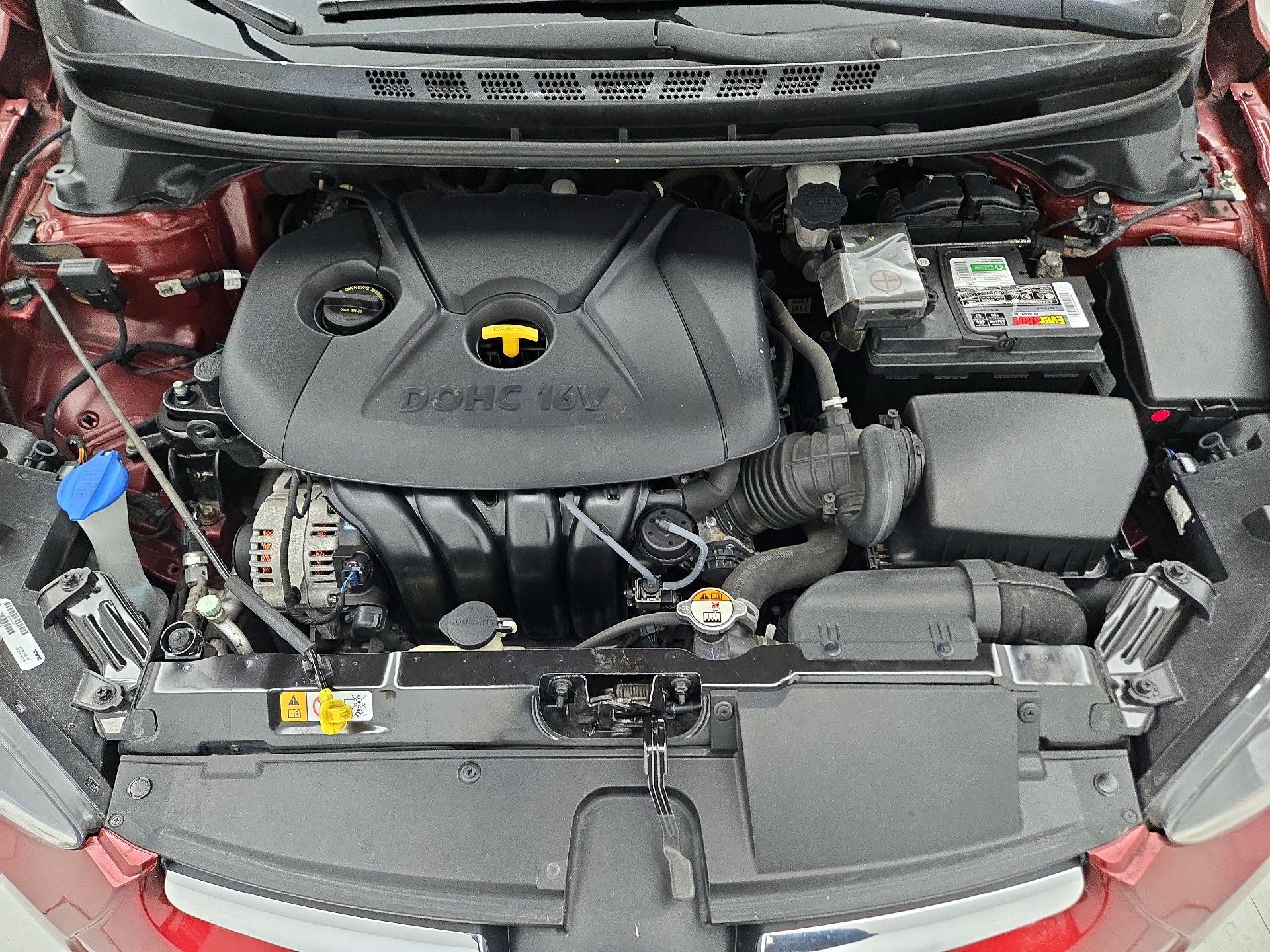 Thumbnail: 2016 Hyundai Elantra - 20