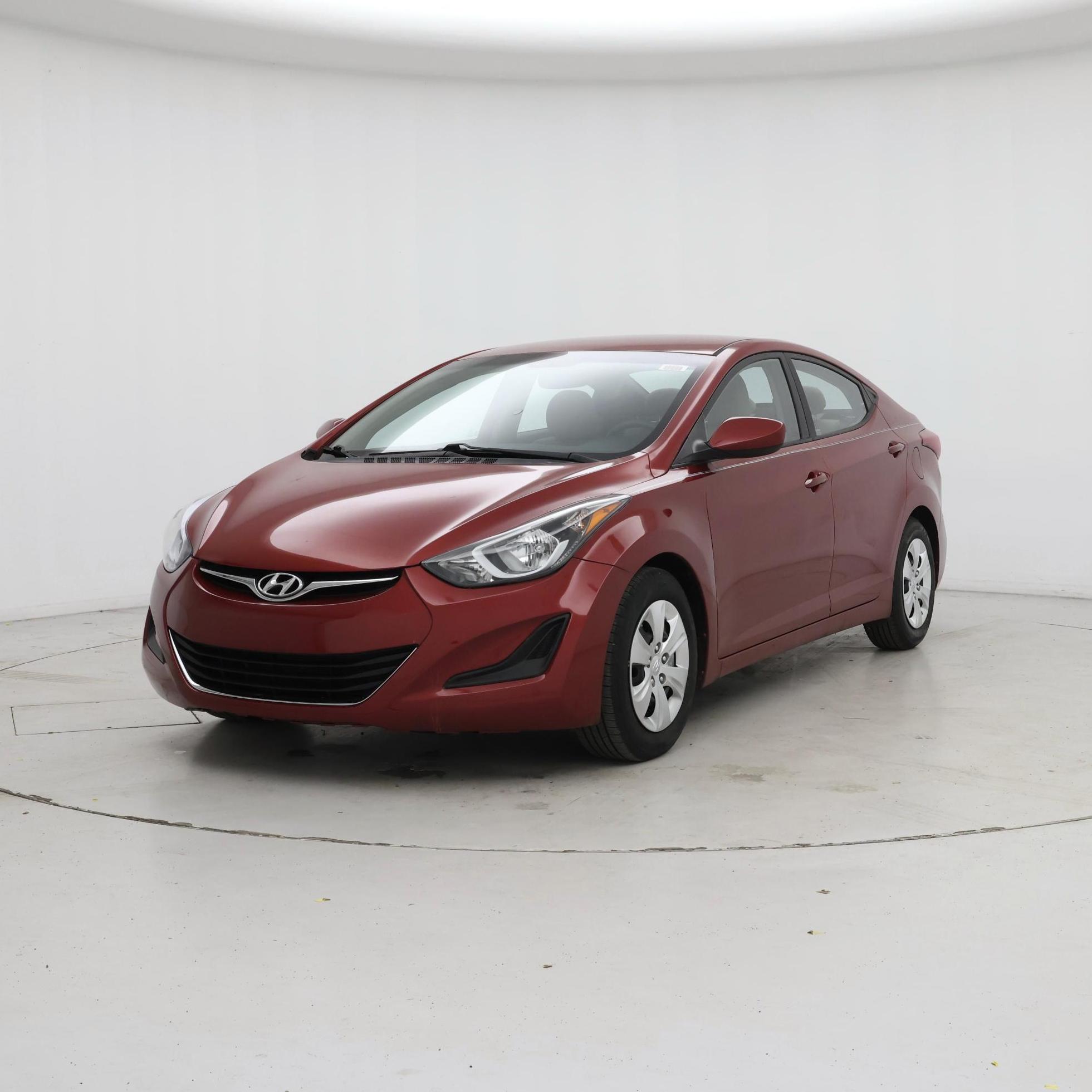 Thumbnail: 2016 Hyundai Elantra - 4