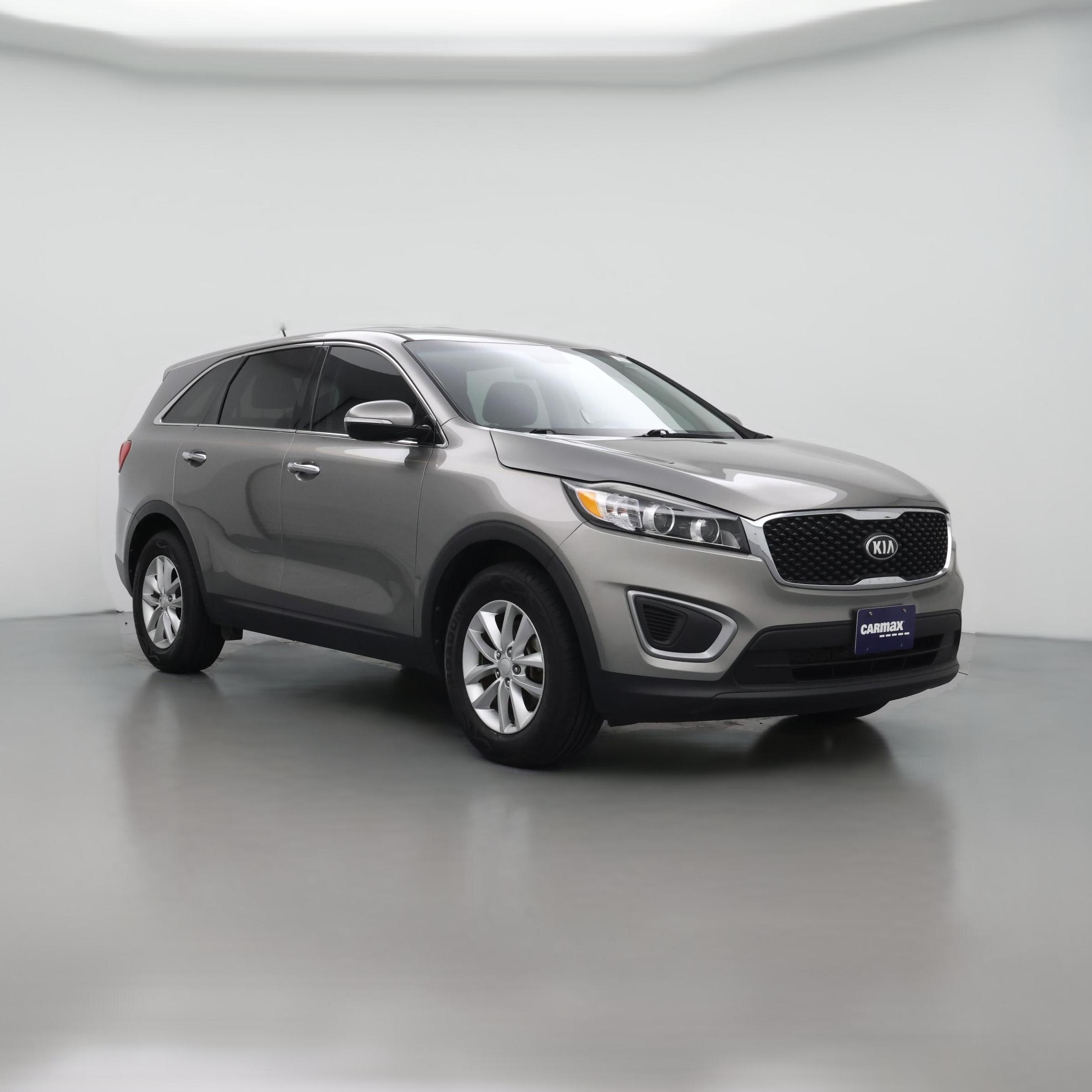 Thumbnail: 2016 Kia Sorento - 1