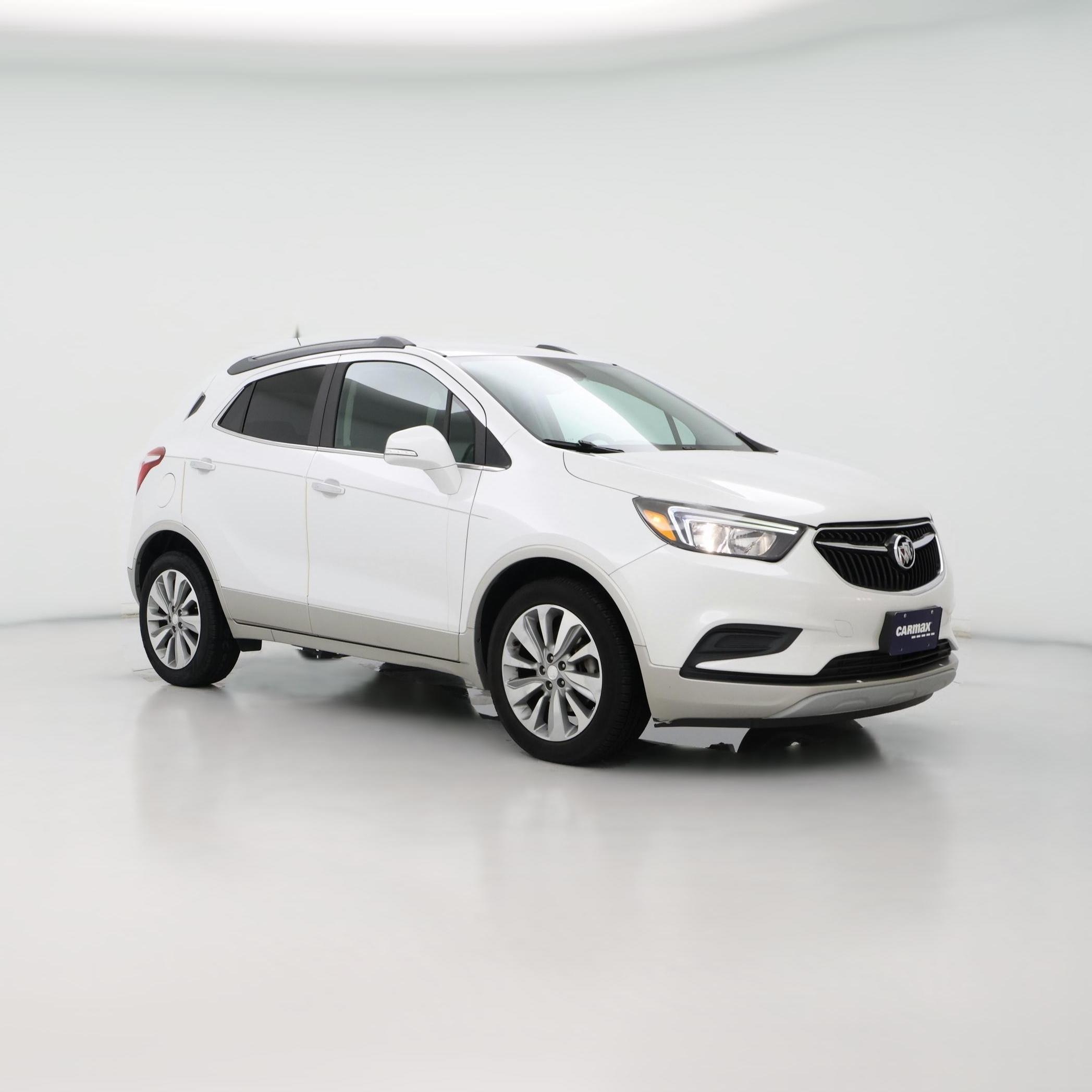Thumbnail: 2018 Buick Encore - 1