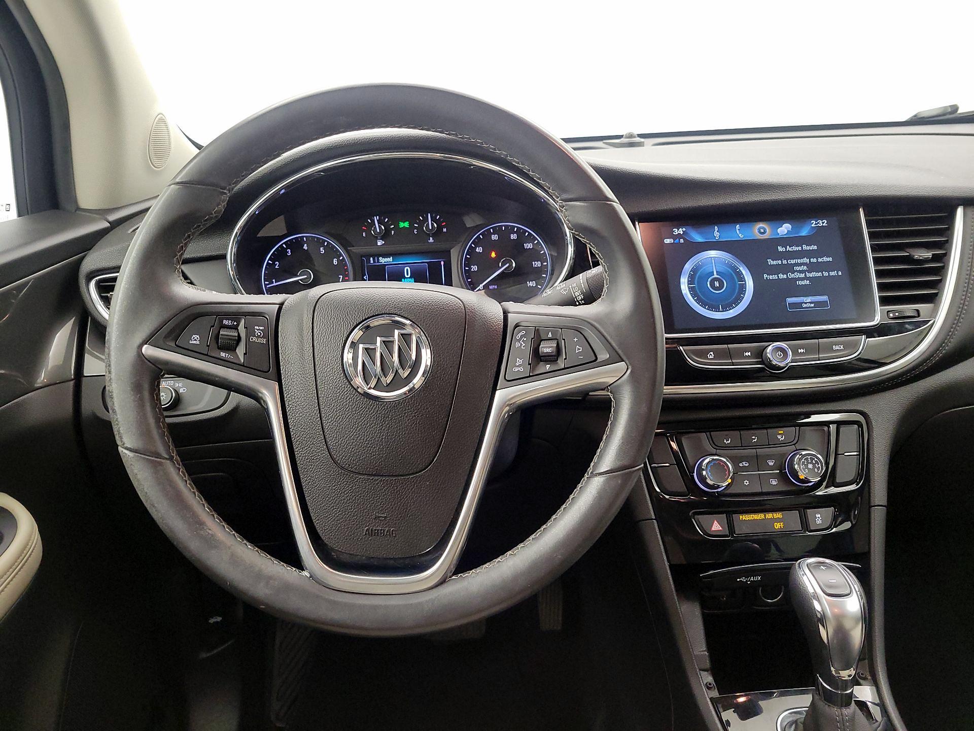 Thumbnail: 2018 Buick Encore - 10